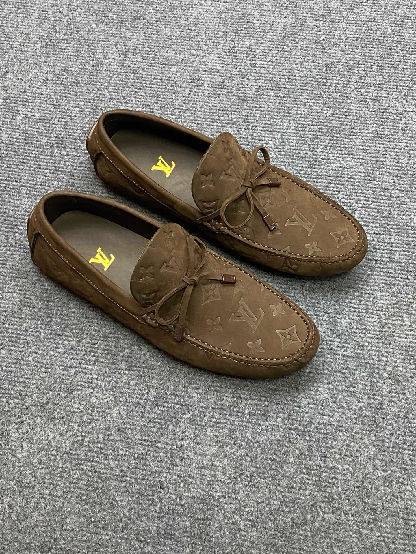 Мокасины Мужские Louis Vuitton 881823
