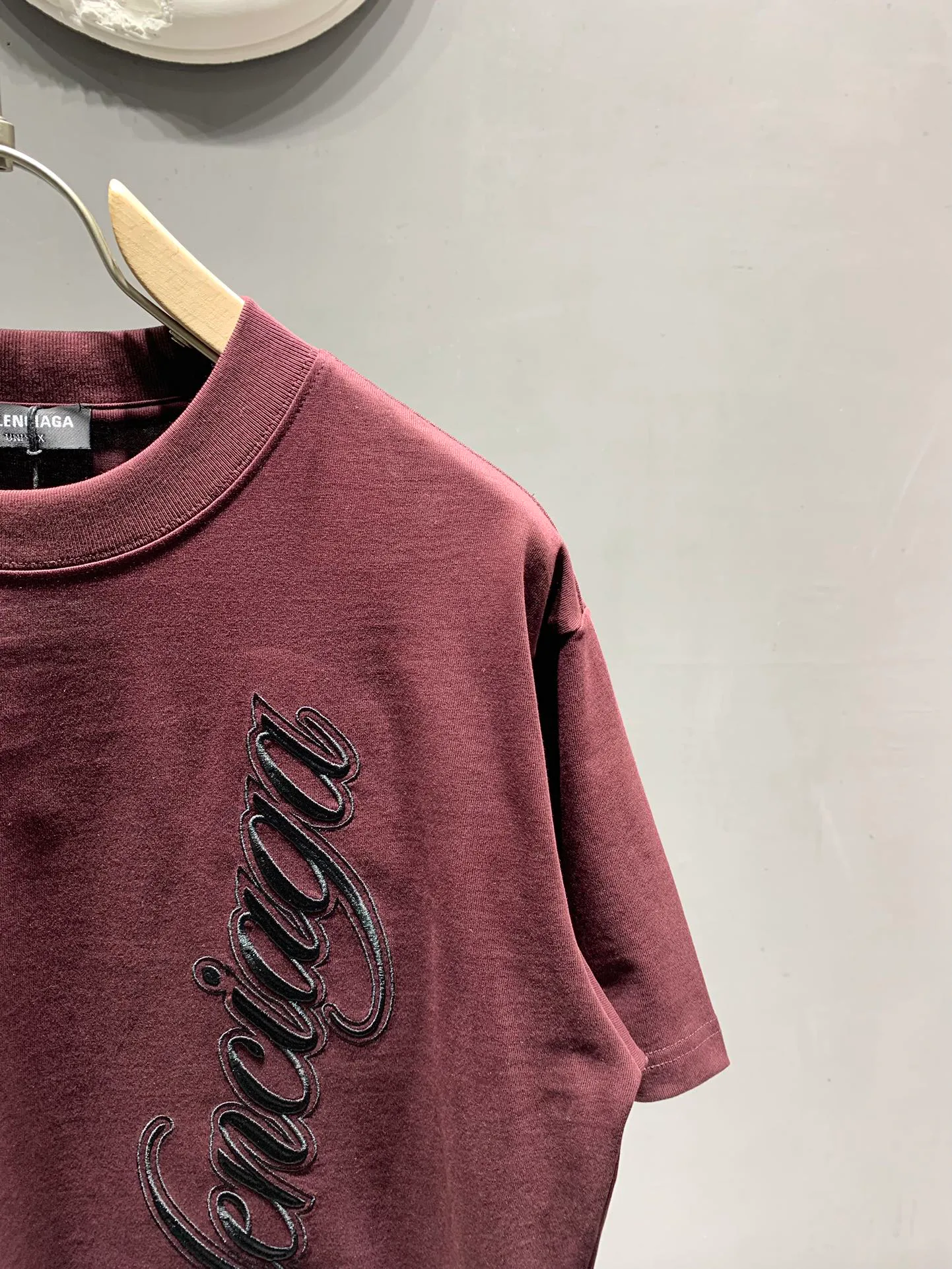 Футболки Мужские Balenciaga 1428725