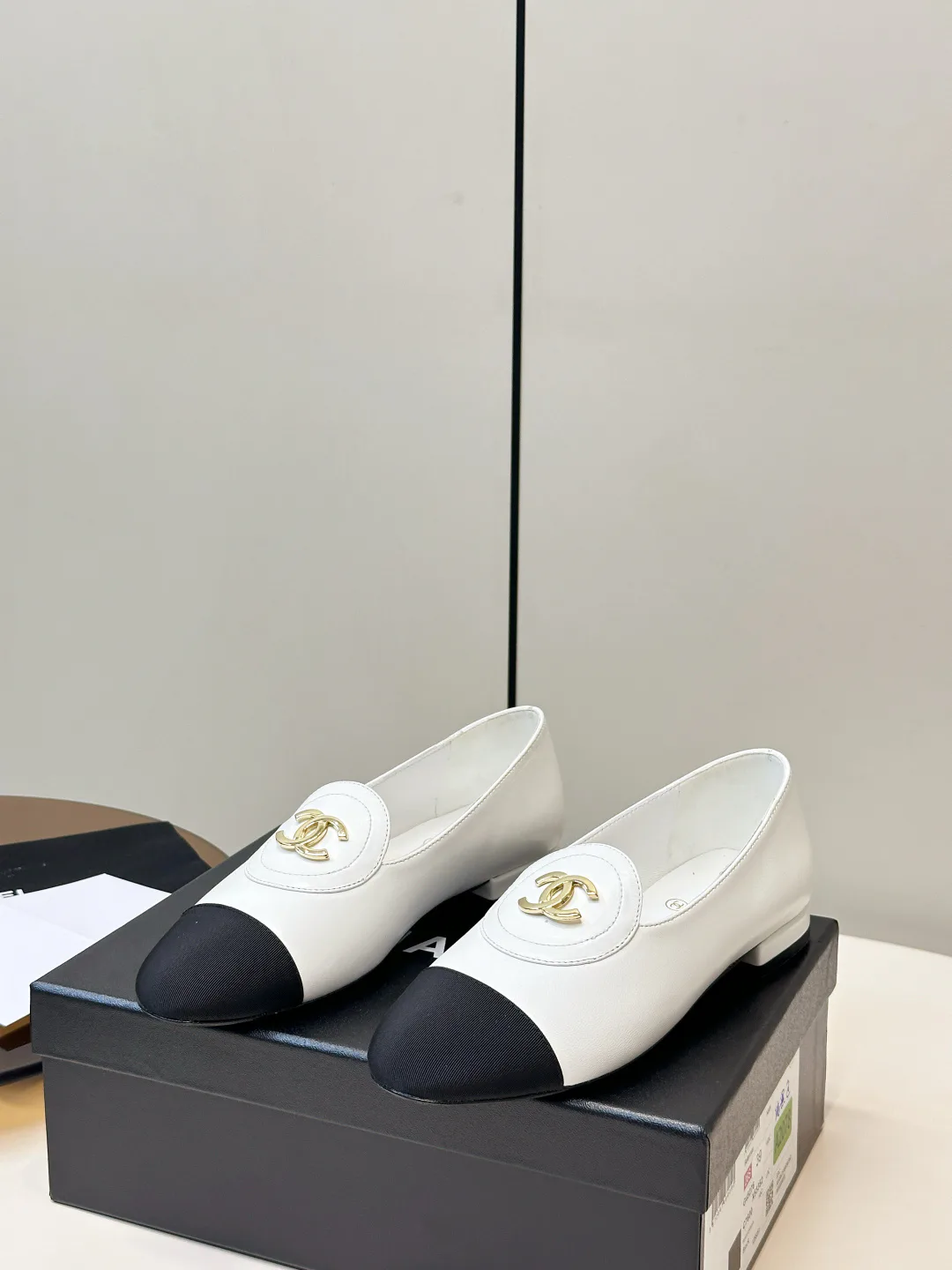 Лоферы И Мокасины Женские Chanel 15355028
