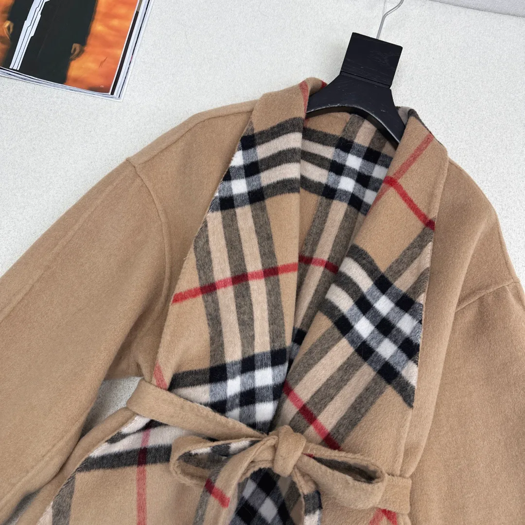 Куртки И Пуховики Женские Burberry 598286