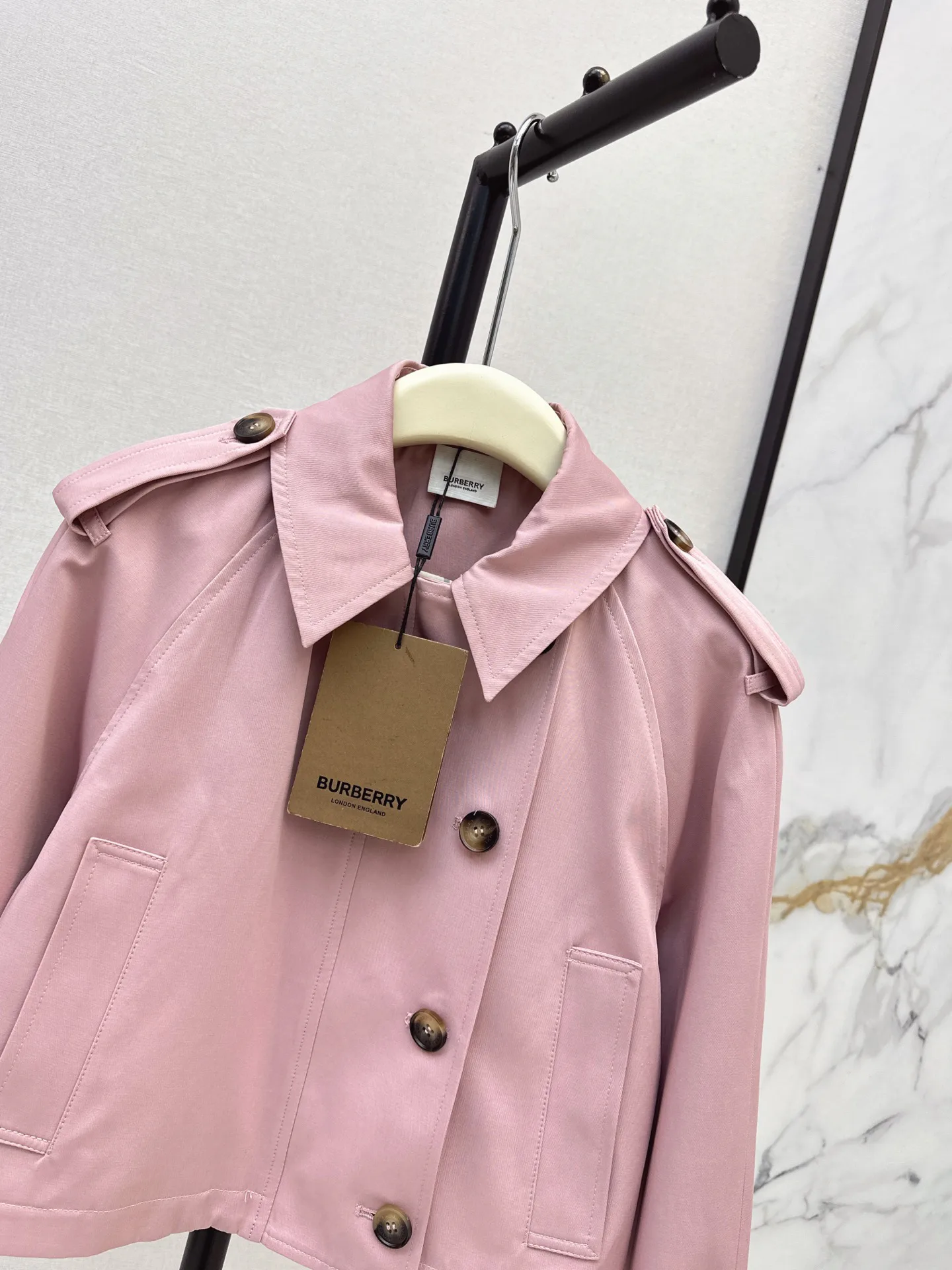 Тренчи Женские Burberry 18846466
