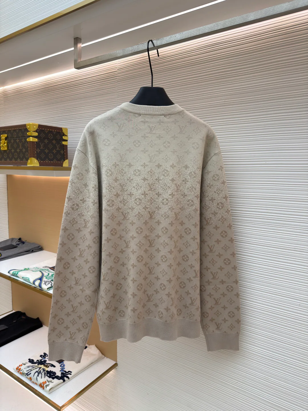 Джемперы И Свитеры Мужские Louis Vuitton 6839590