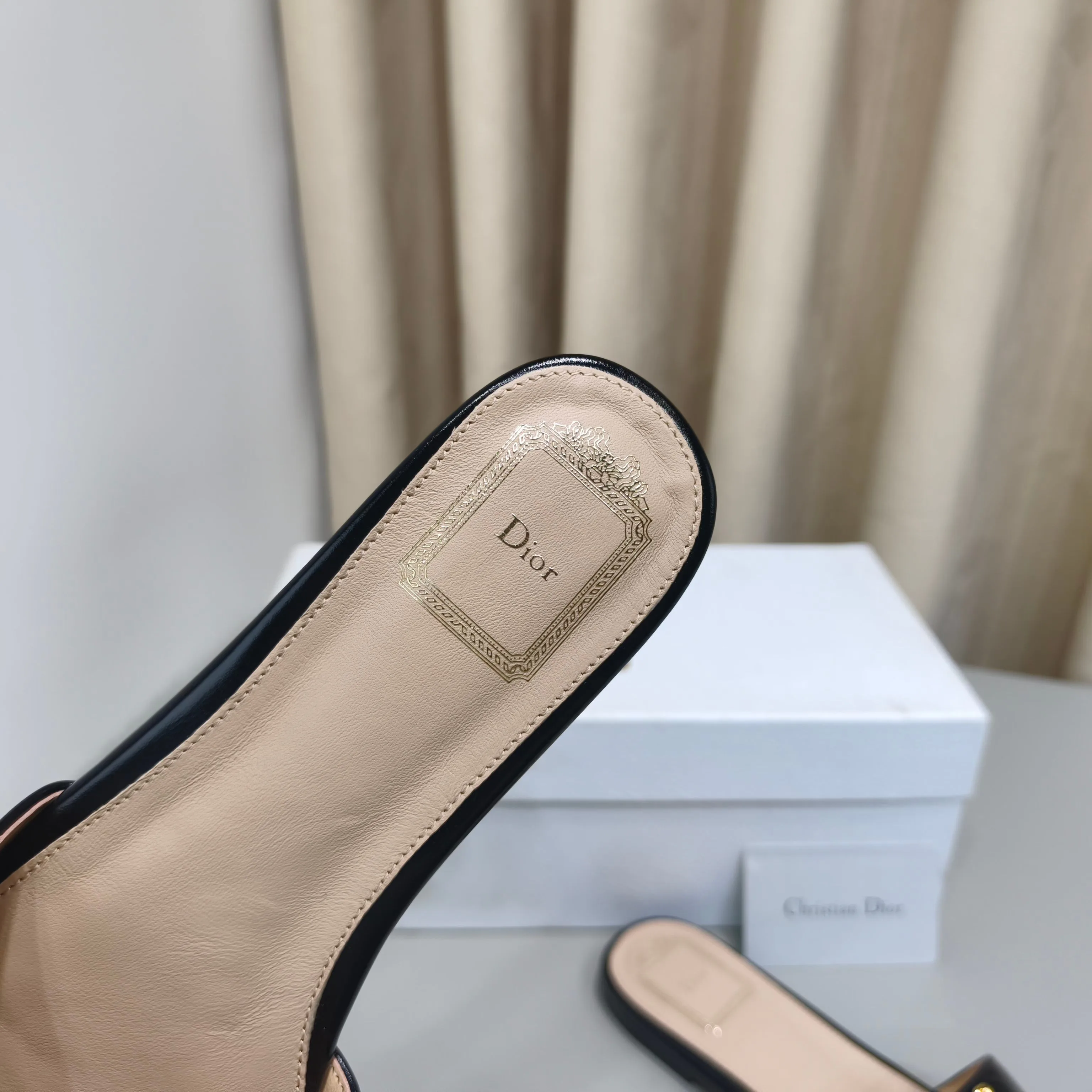 Мюли И Сабо Женские Christian Dior 17988686