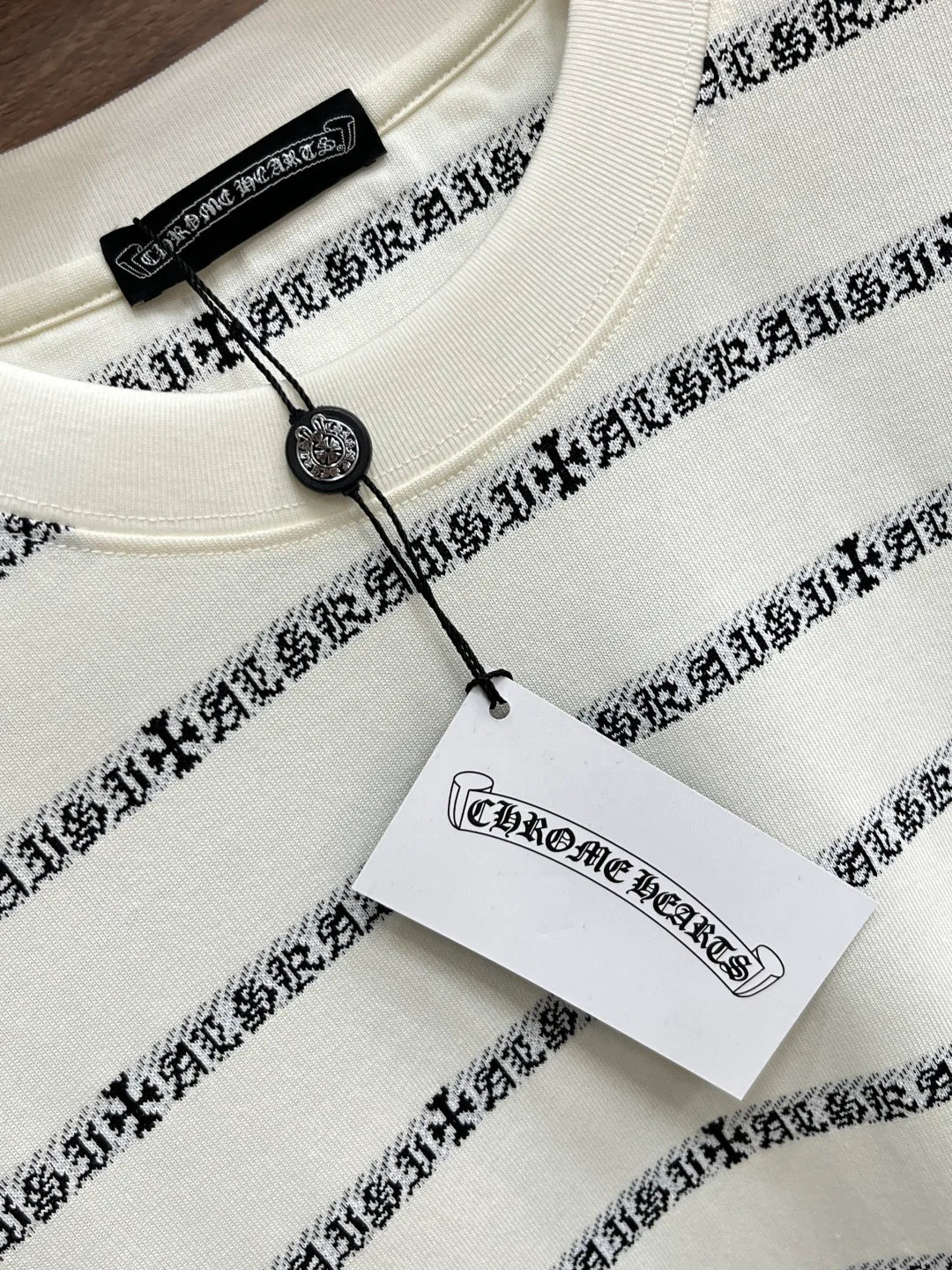 Футболки Мужские Chrome Hearts 11865237