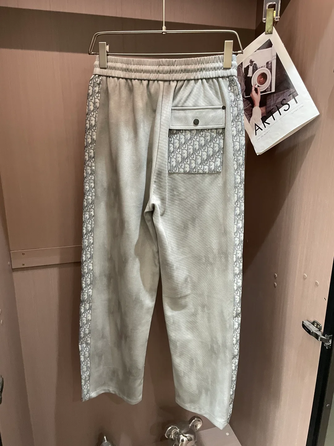 Брюки Мужские Christian Dior 13169962