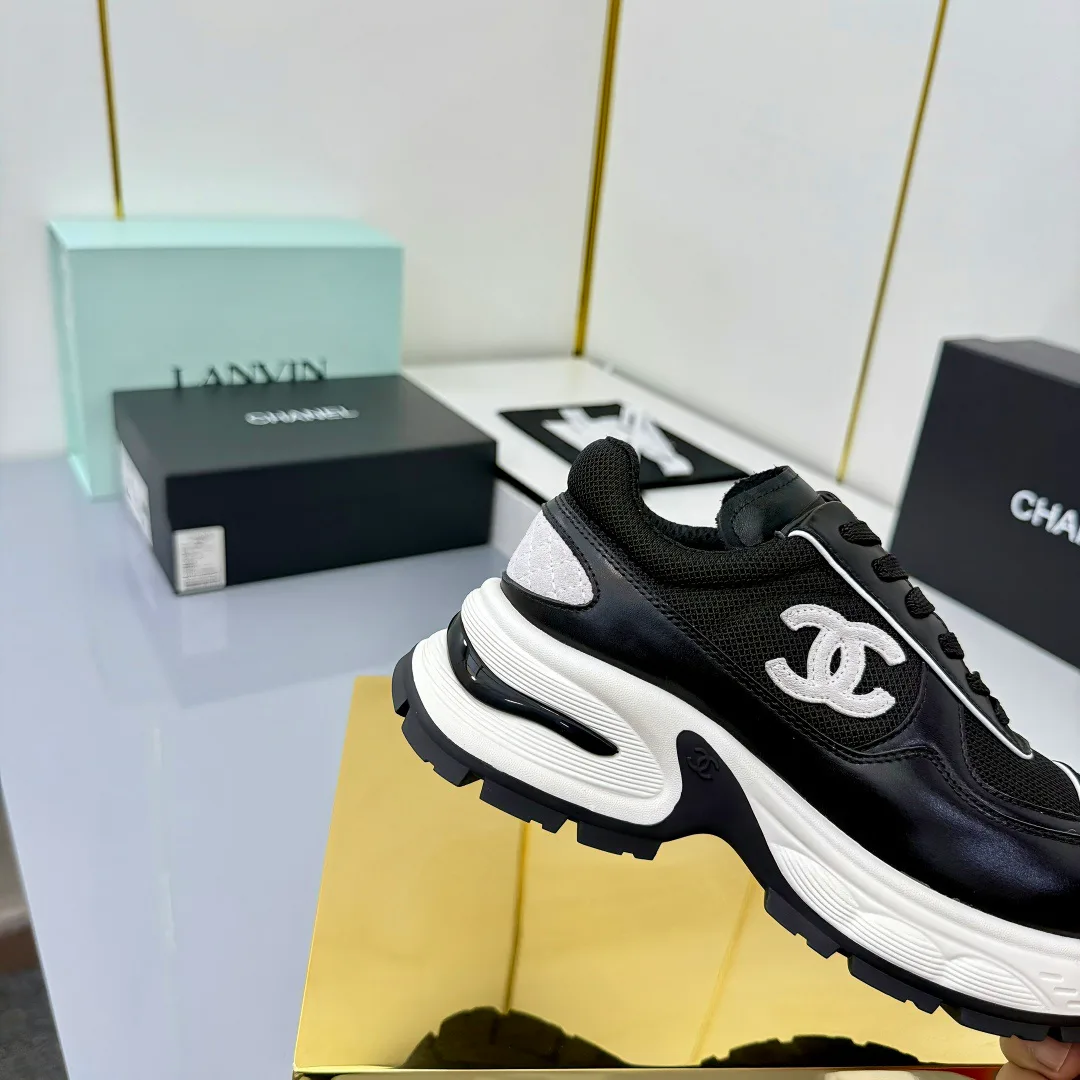 Кроссовки Женские Chanel 4502687