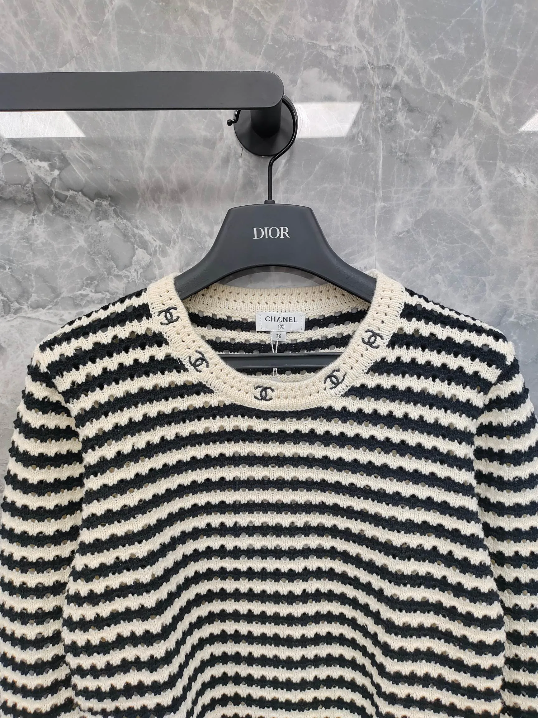 Джемперы И Свитеры Женские Chanel 17953766