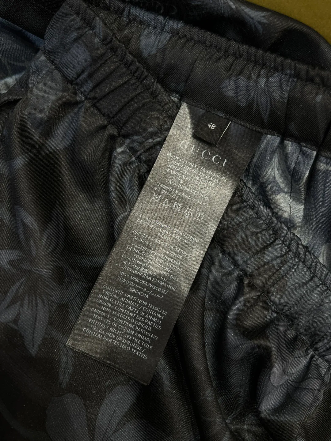 Шорты Мужские Gucci 11429987