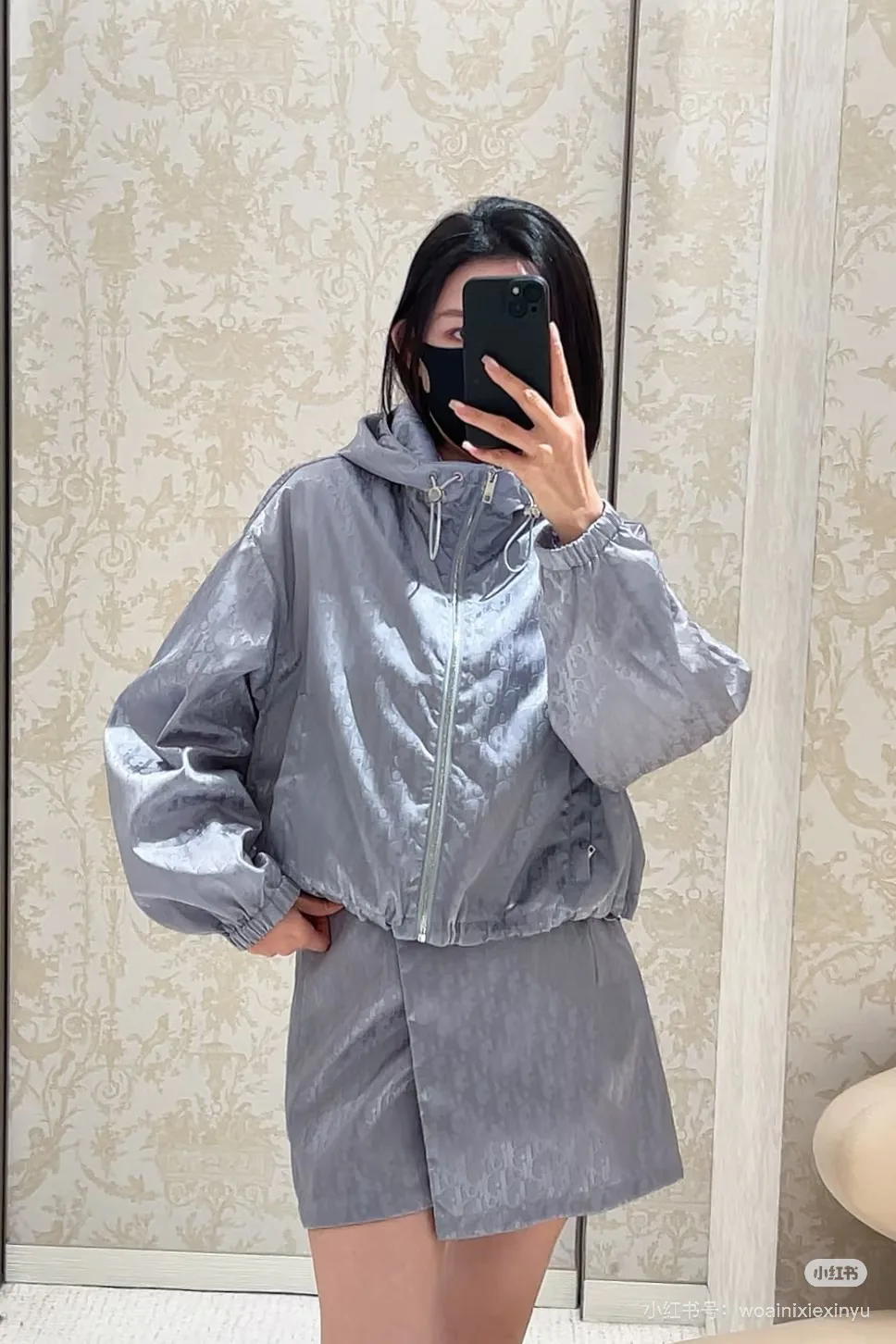Куртки И Пуховики Женские Christian Dior 16934478