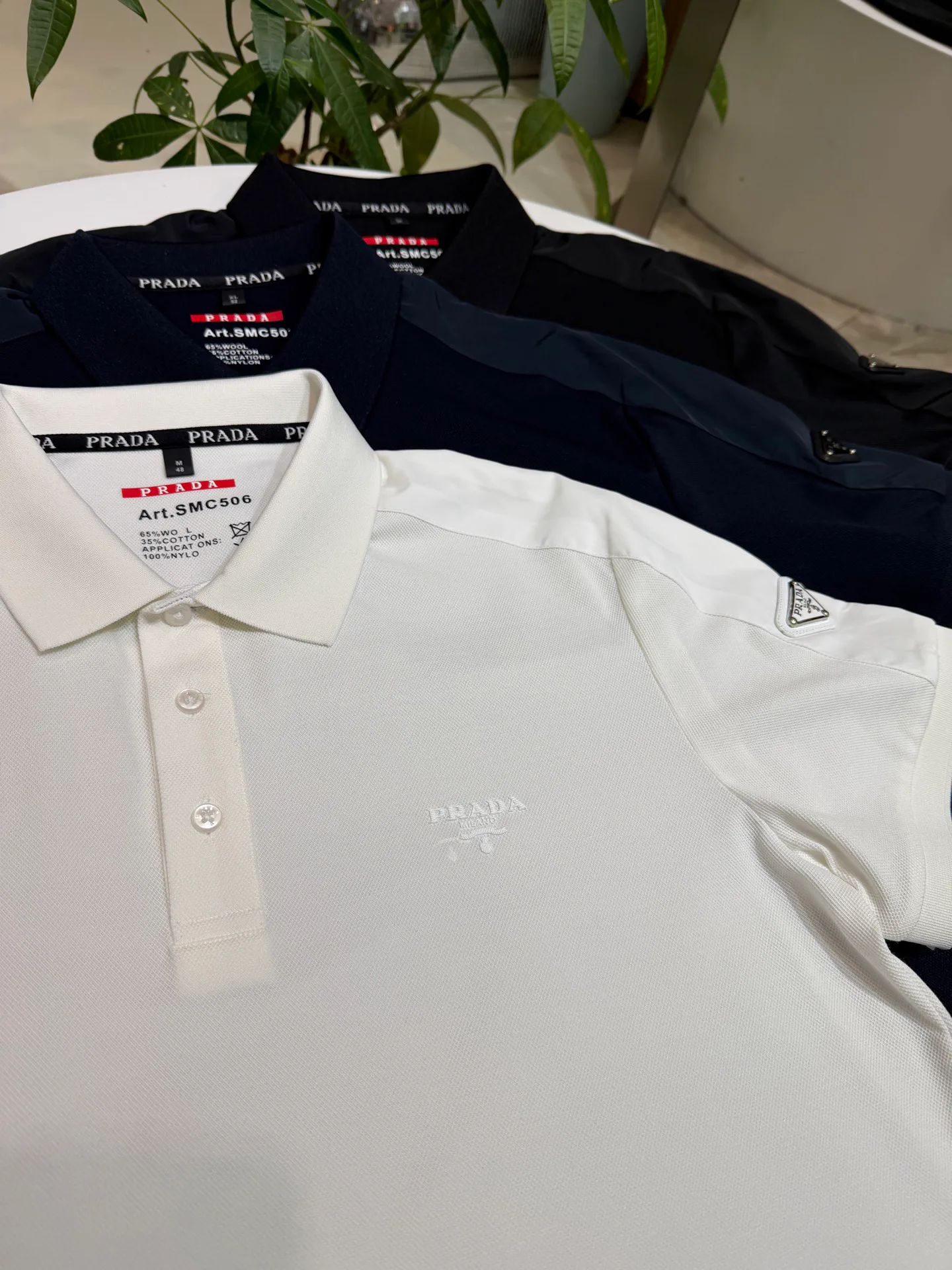 Футболки Мужские Prada 11076758