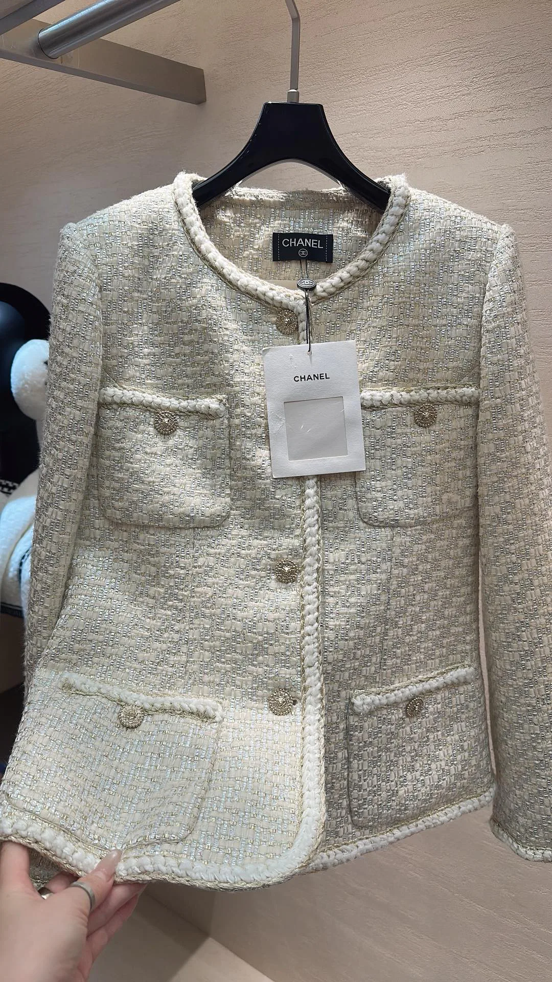 Жакеты Женские Chanel 4530535