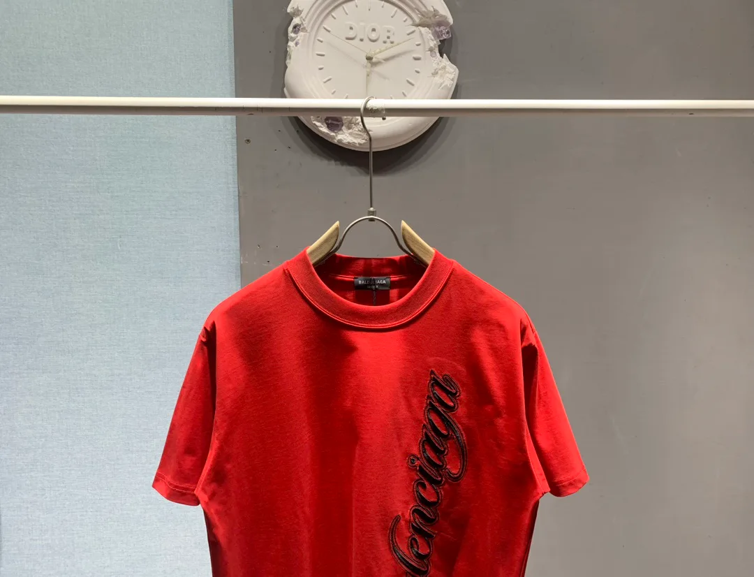 Футболки Мужские Balenciaga 1428728
