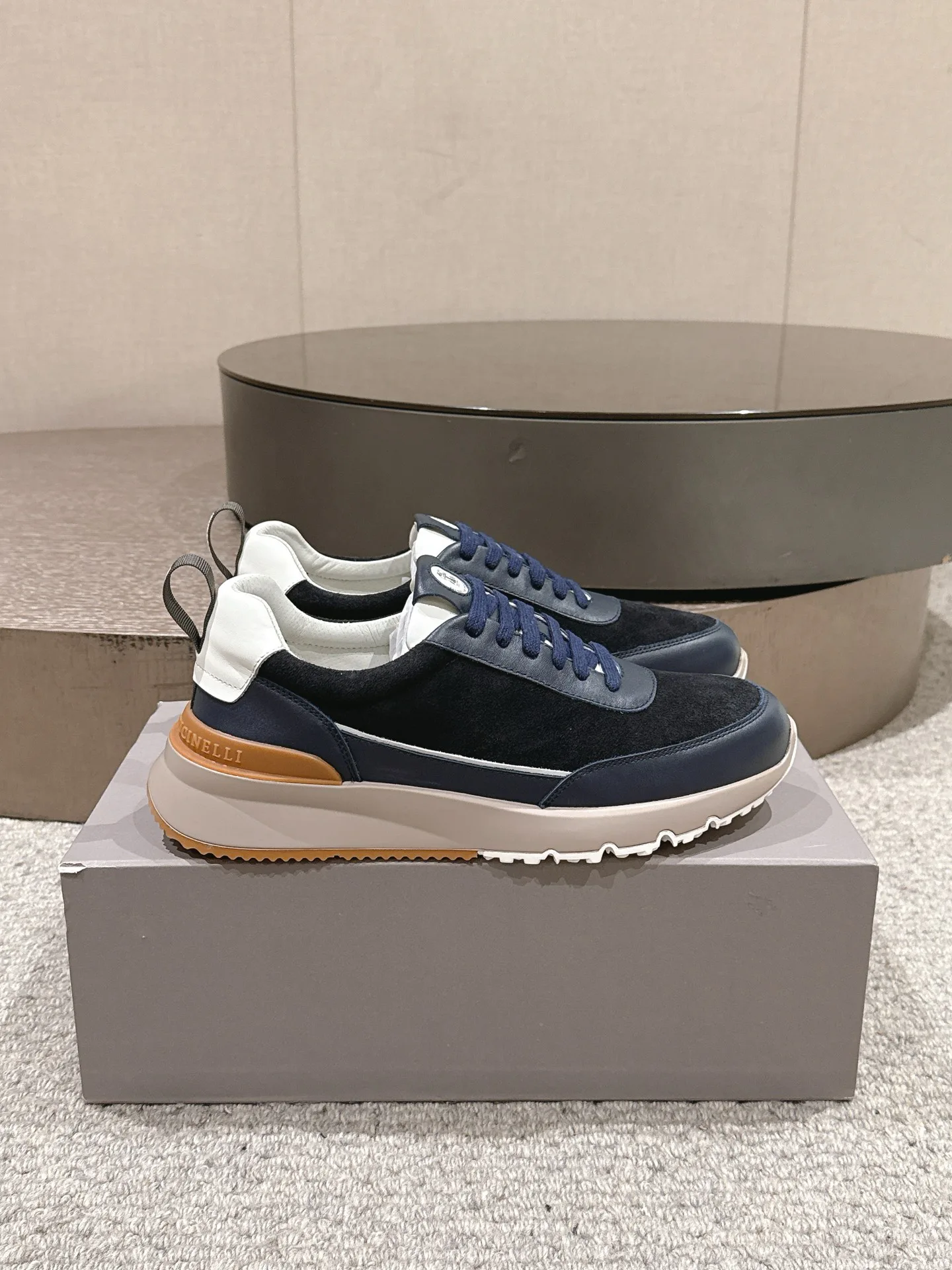 Кроссовки Мужские Brunello Cucinelli 2326869