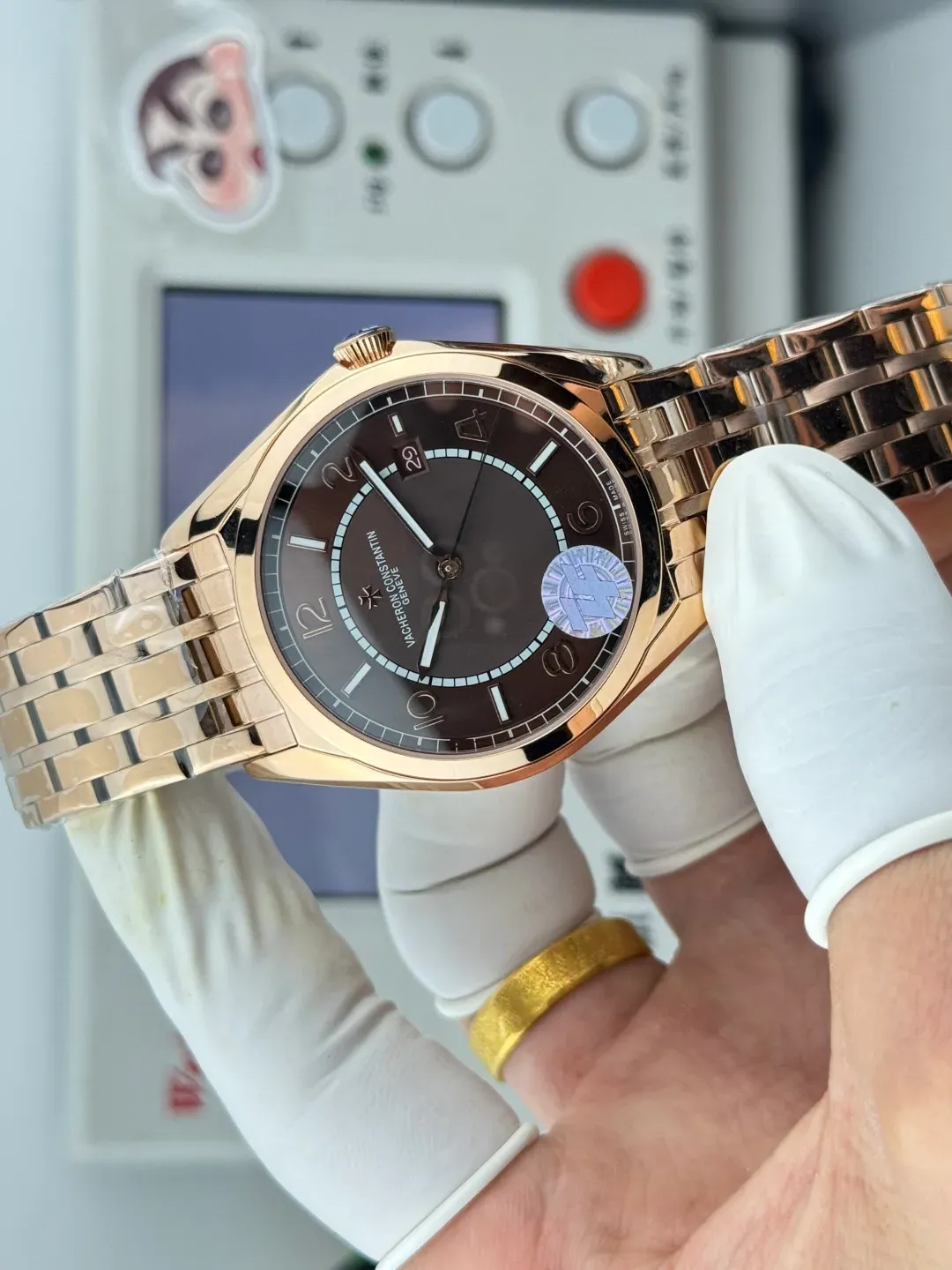 Часы Женские Vacheron Constantin 691992