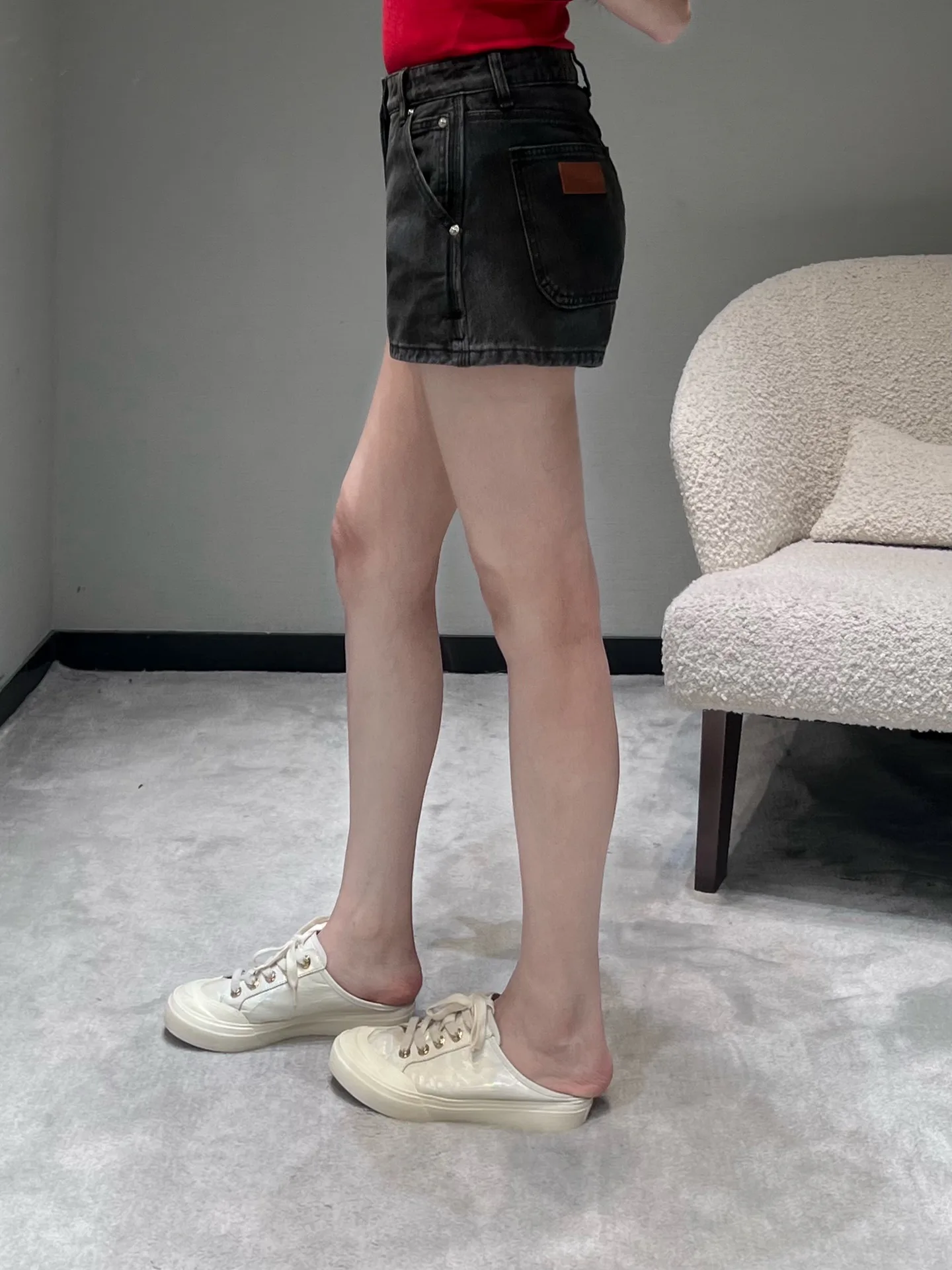 Юбки Женские Alexander Wang 833824