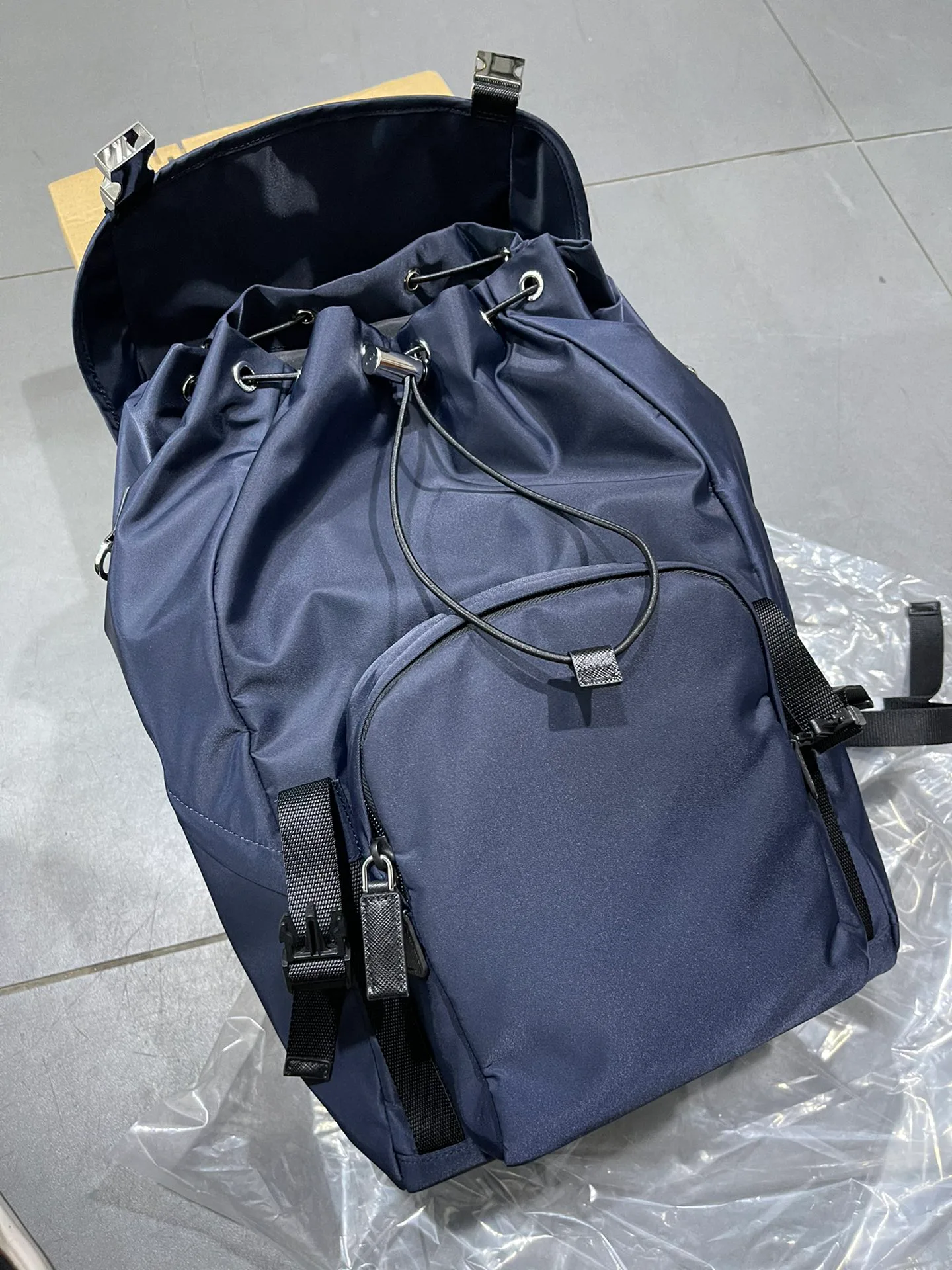 Рюкзаки Женские Prada 15248748