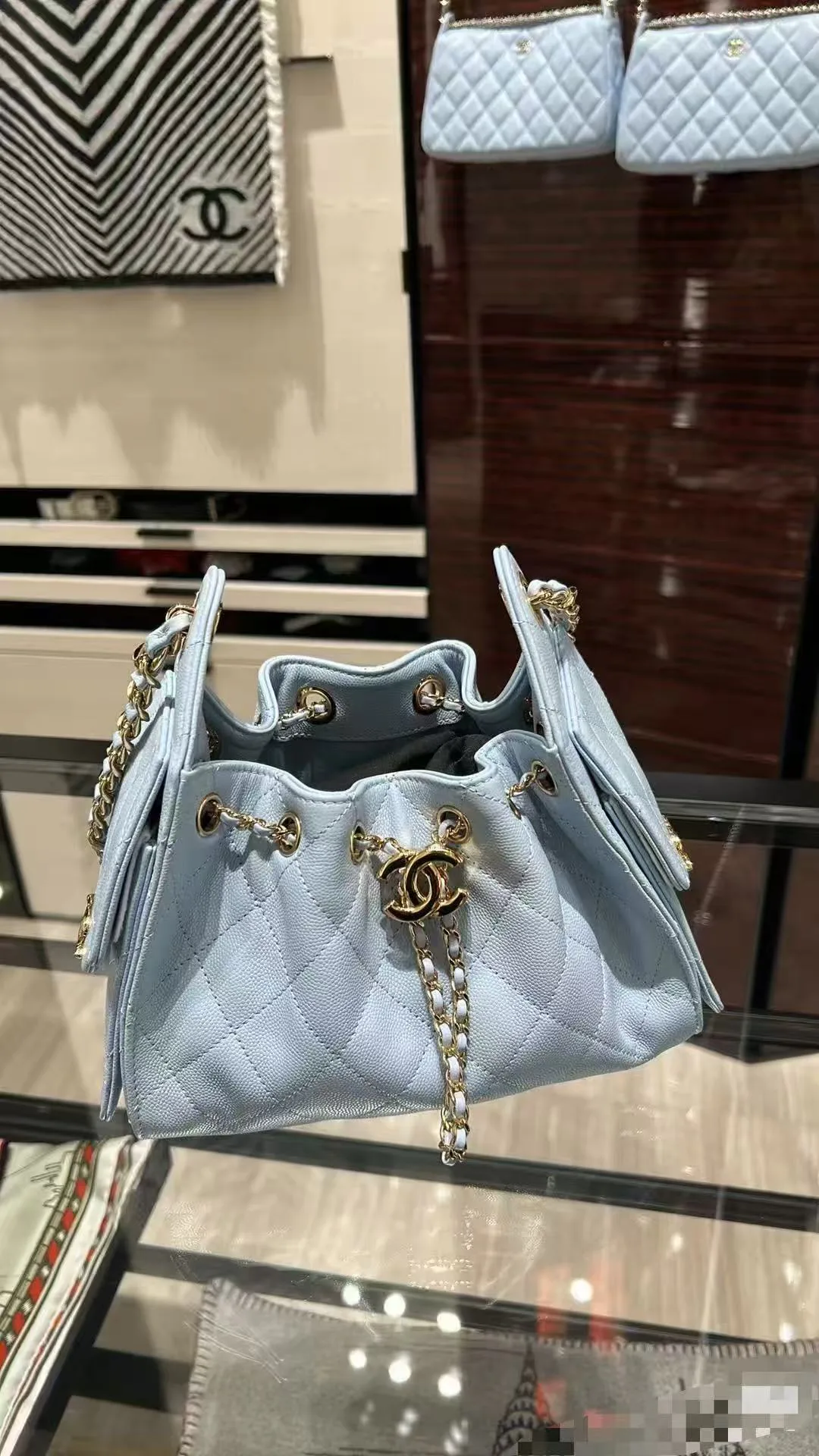 Классические Сумки Женские Chanel 17302672