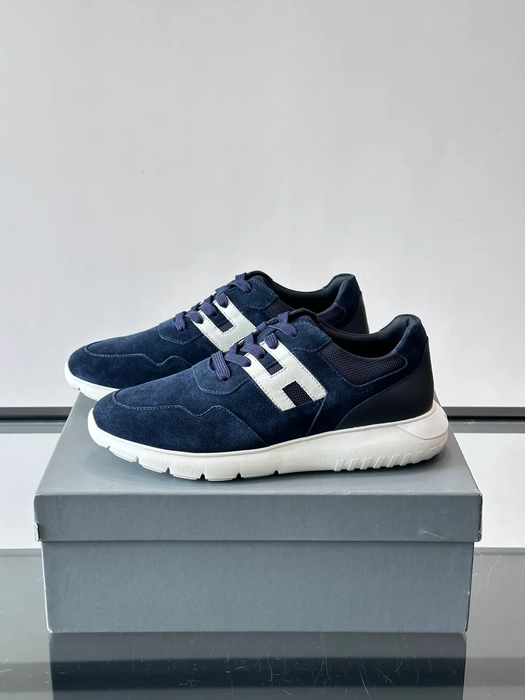 Кроссовки Мужские Hogan 11151031