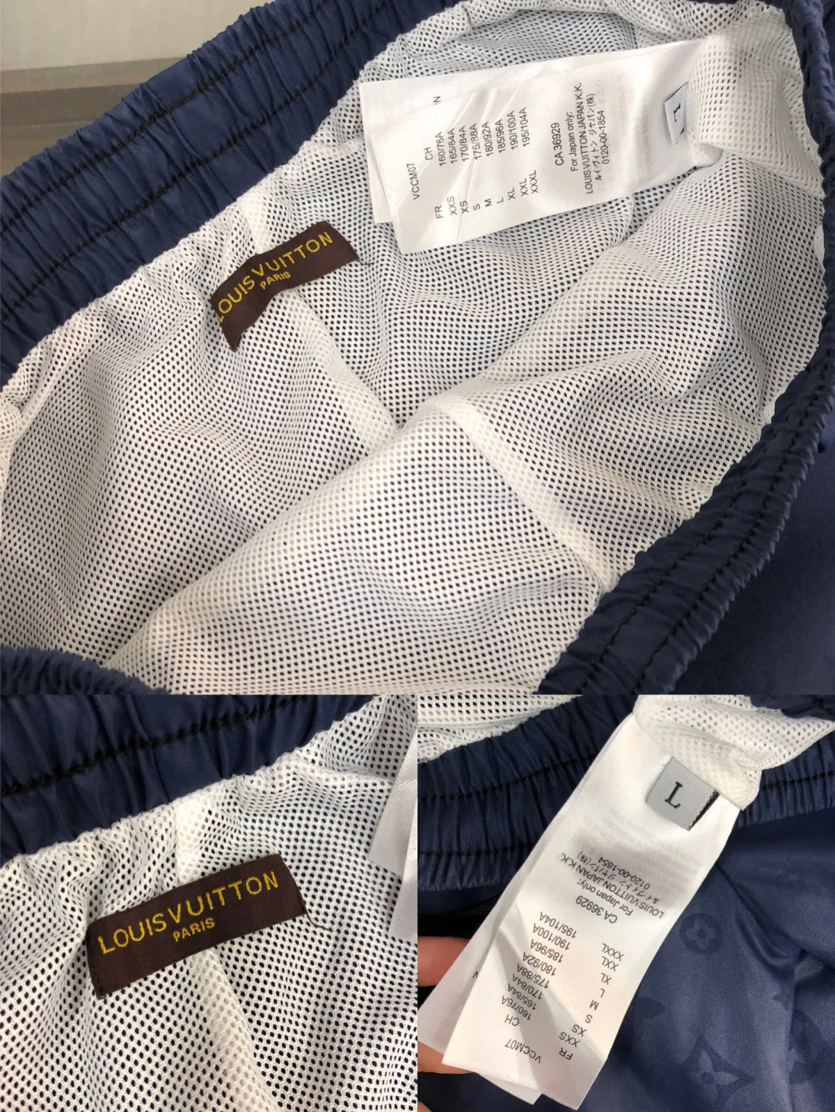 Шорты Мужские Louis Vuitton 13278931