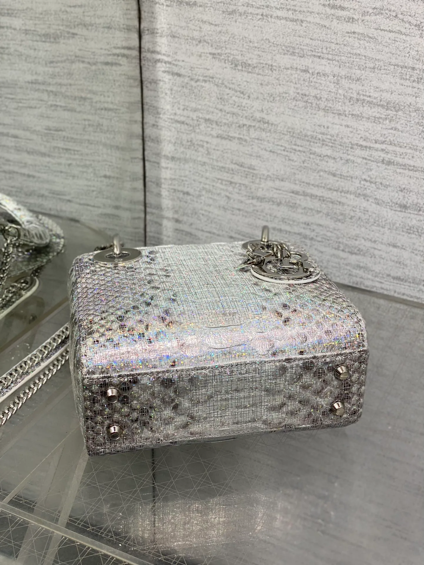 Классические Сумки Женские Christian Dior 11581752