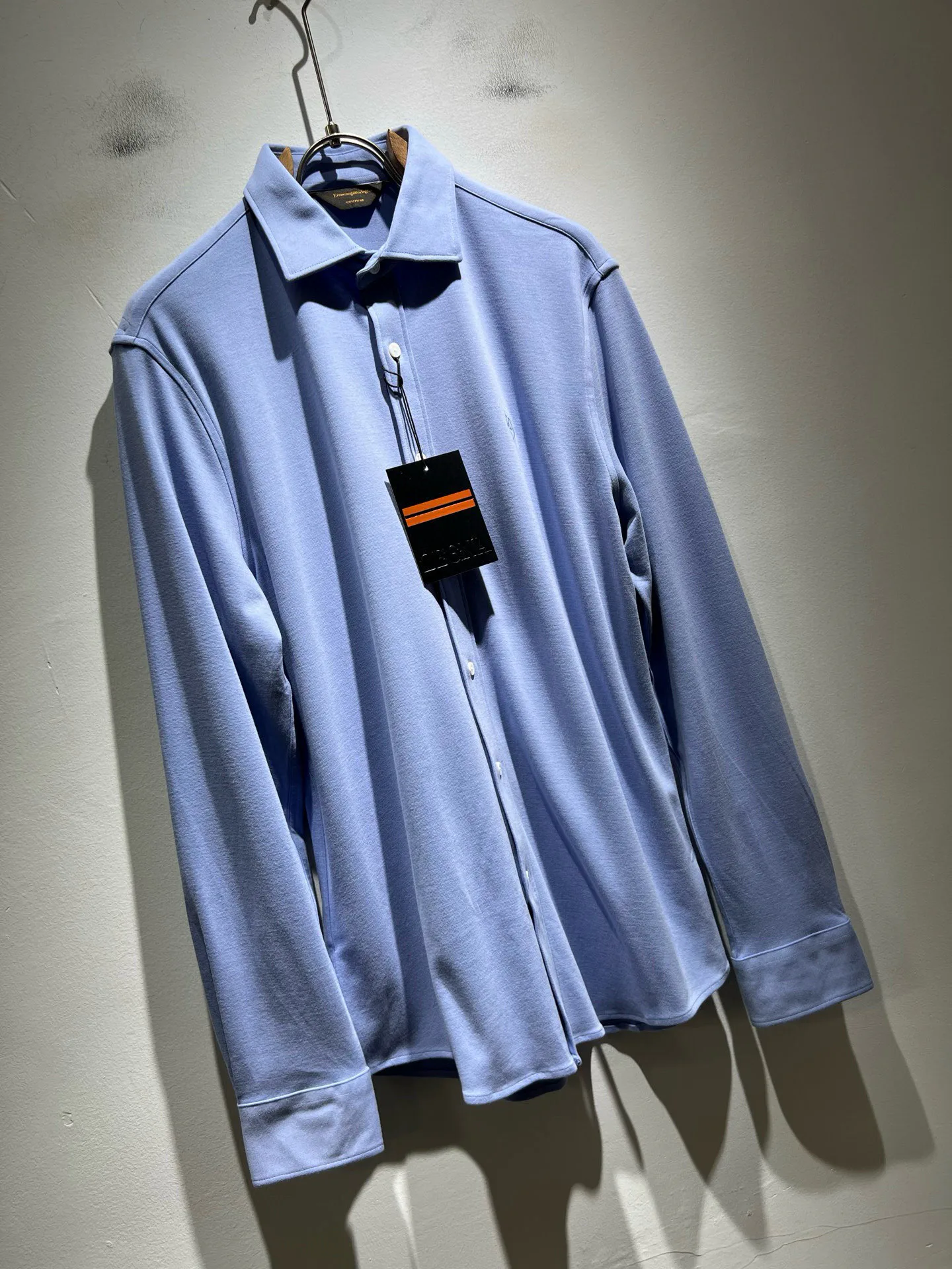 Рубашки Мужские Zegna 798792