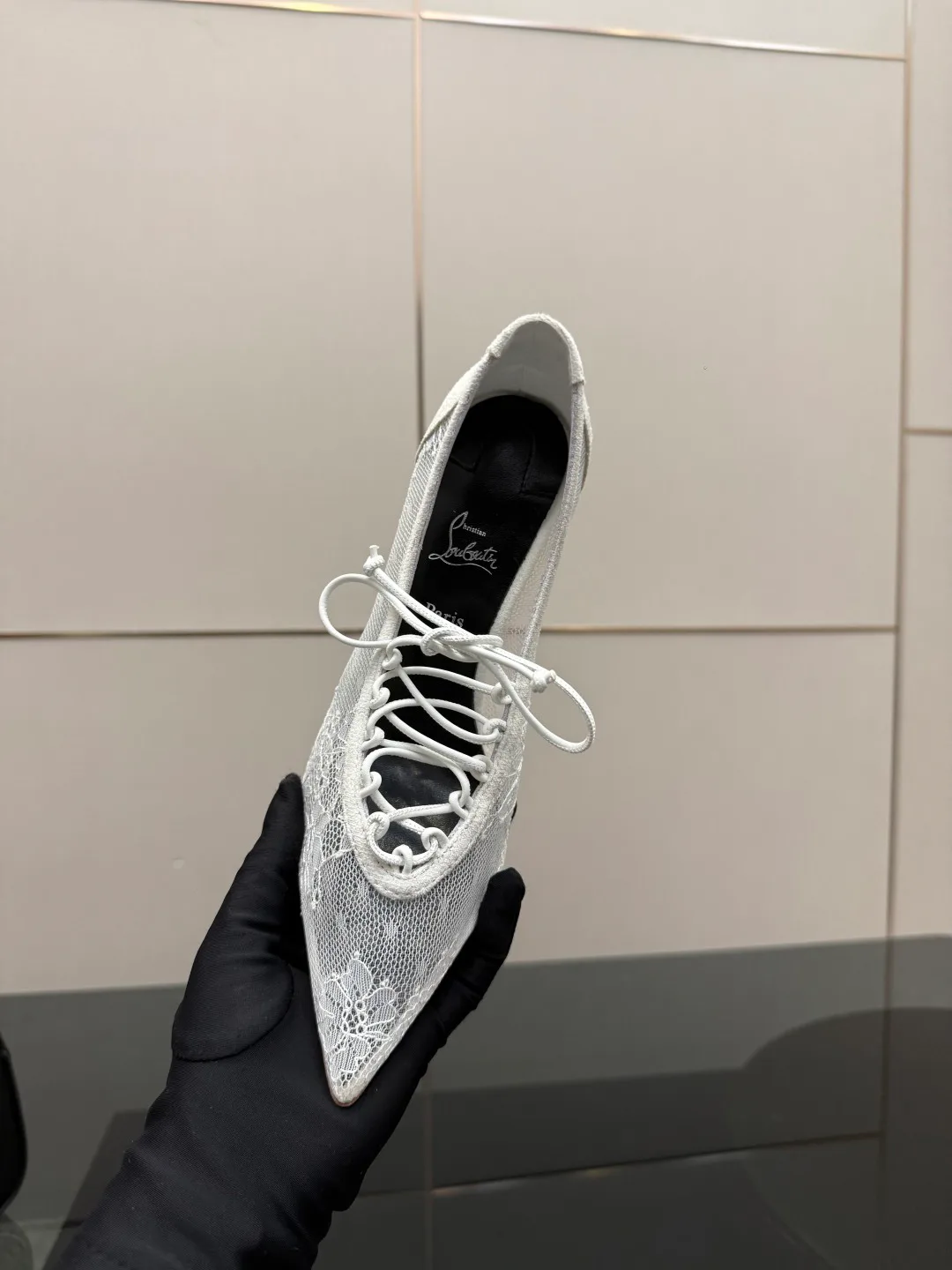 Туфли Женские Christian Louboutin 374990