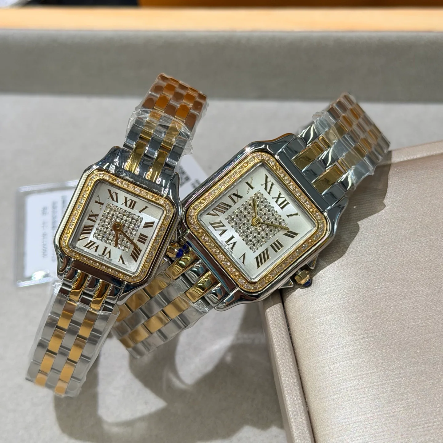 Часы Женские Cartier 16920814