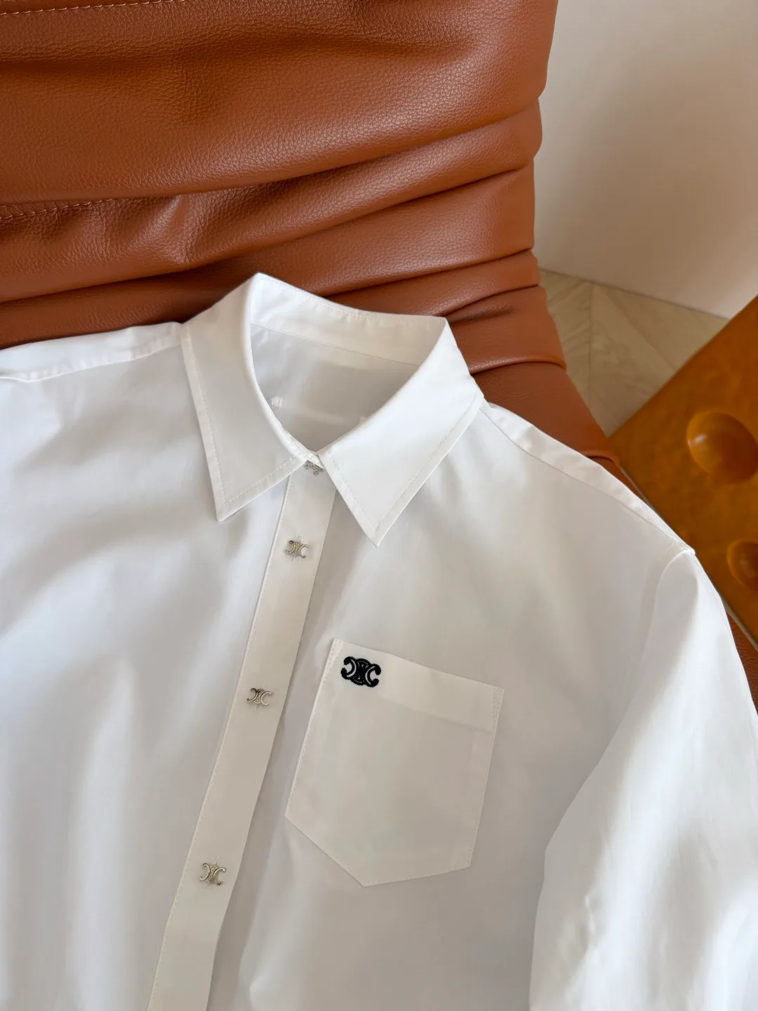 Рубашки Женские Celine 13448236