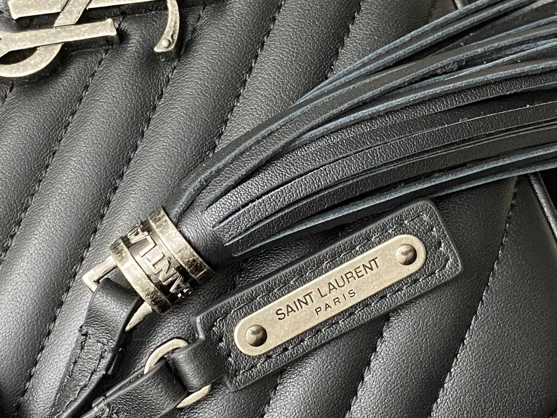 Сумки На Ремне Женские Saint Laurent 5063904