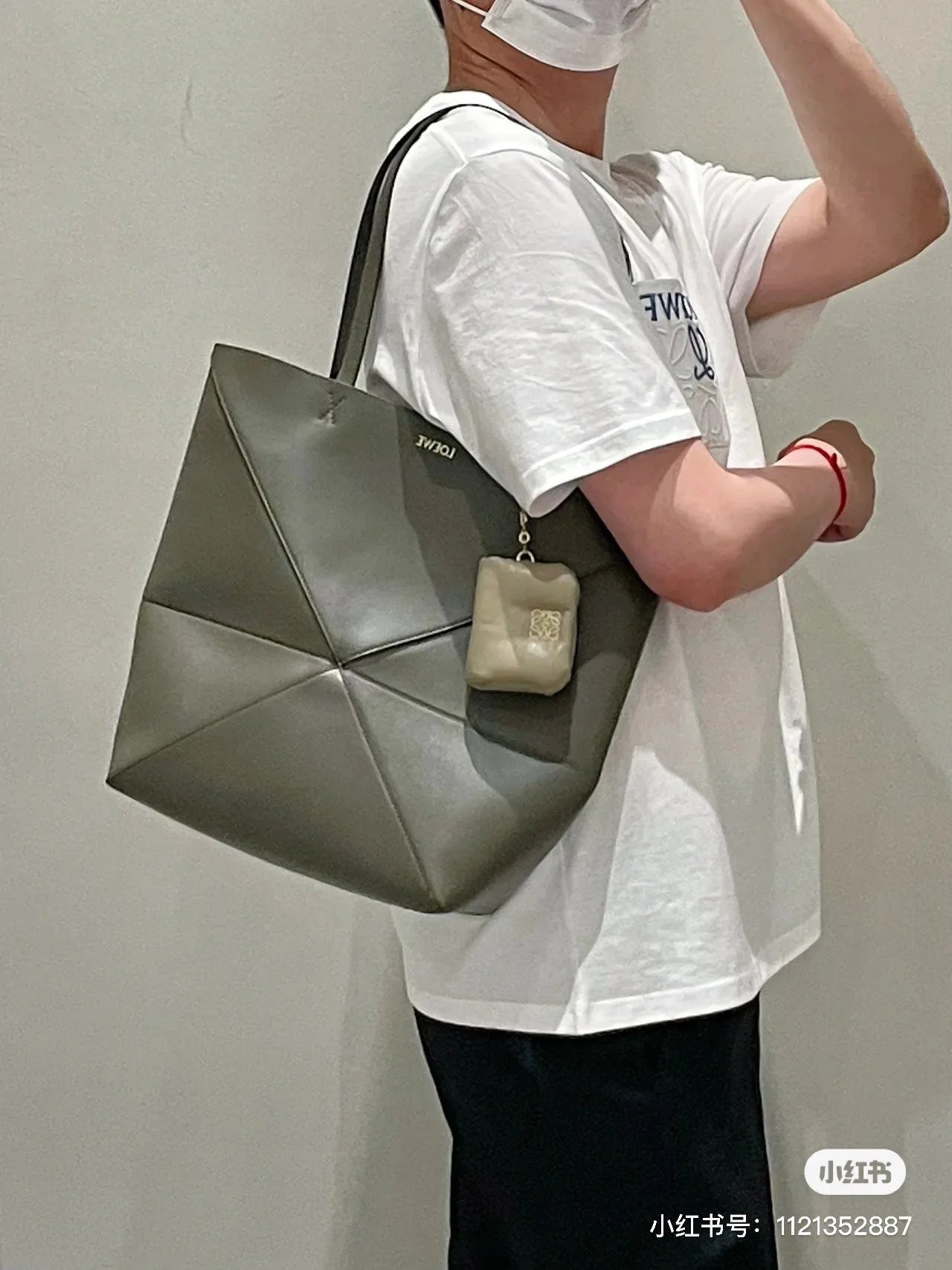 Сумки На Ремне Женские Loewe 5029971