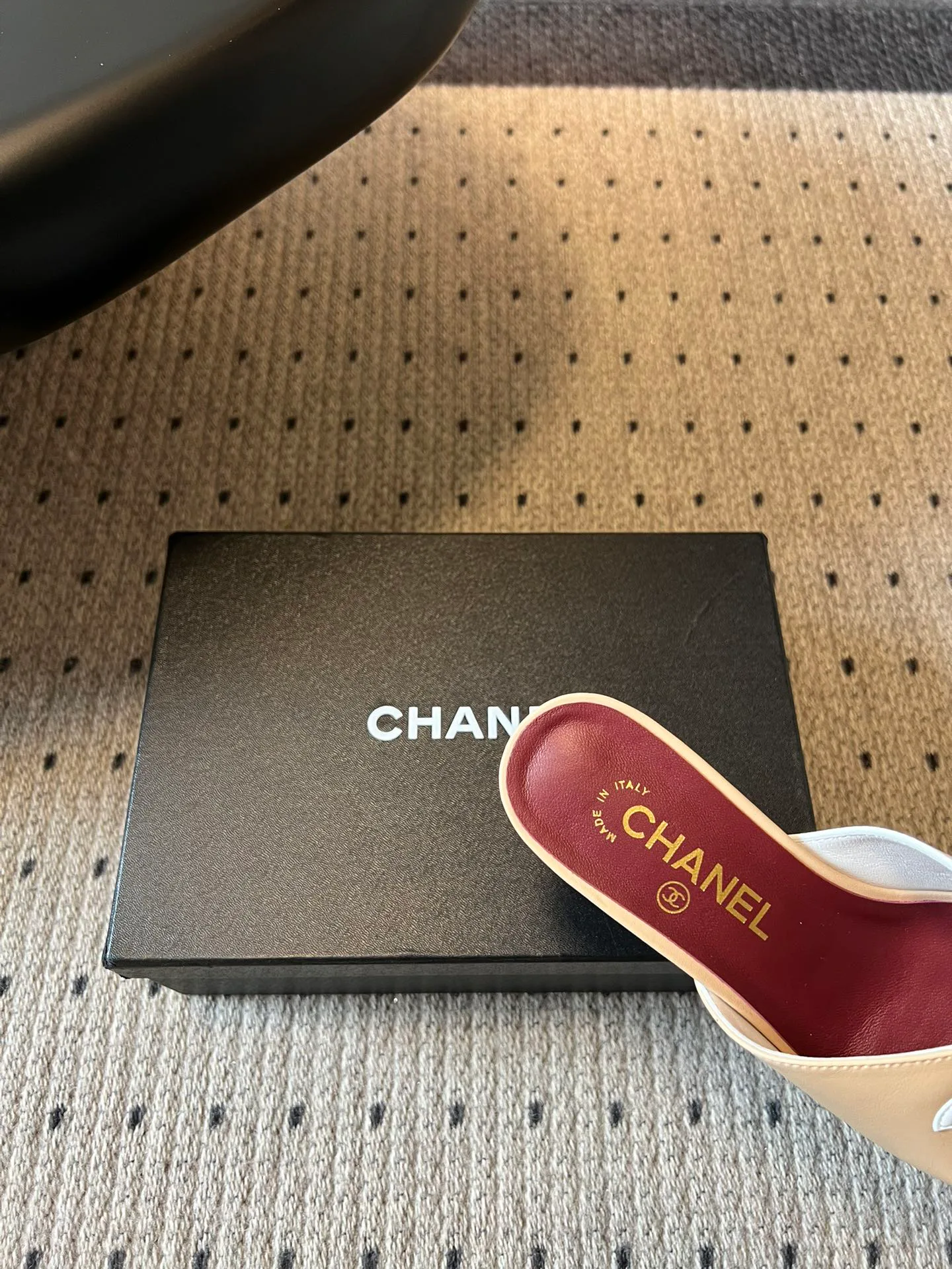Босоножки Женские Chanel 13559782