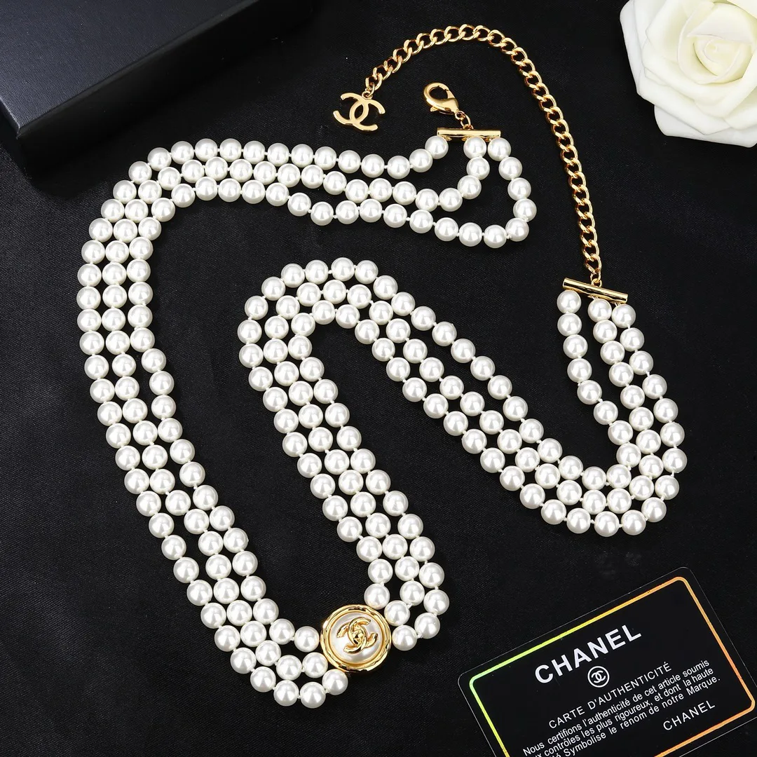 Бижутерия Chanel 17881926