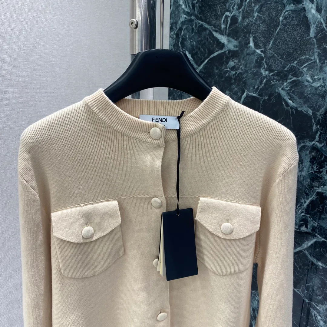 Джемперы И Свитеры Женские Fendi 1130934