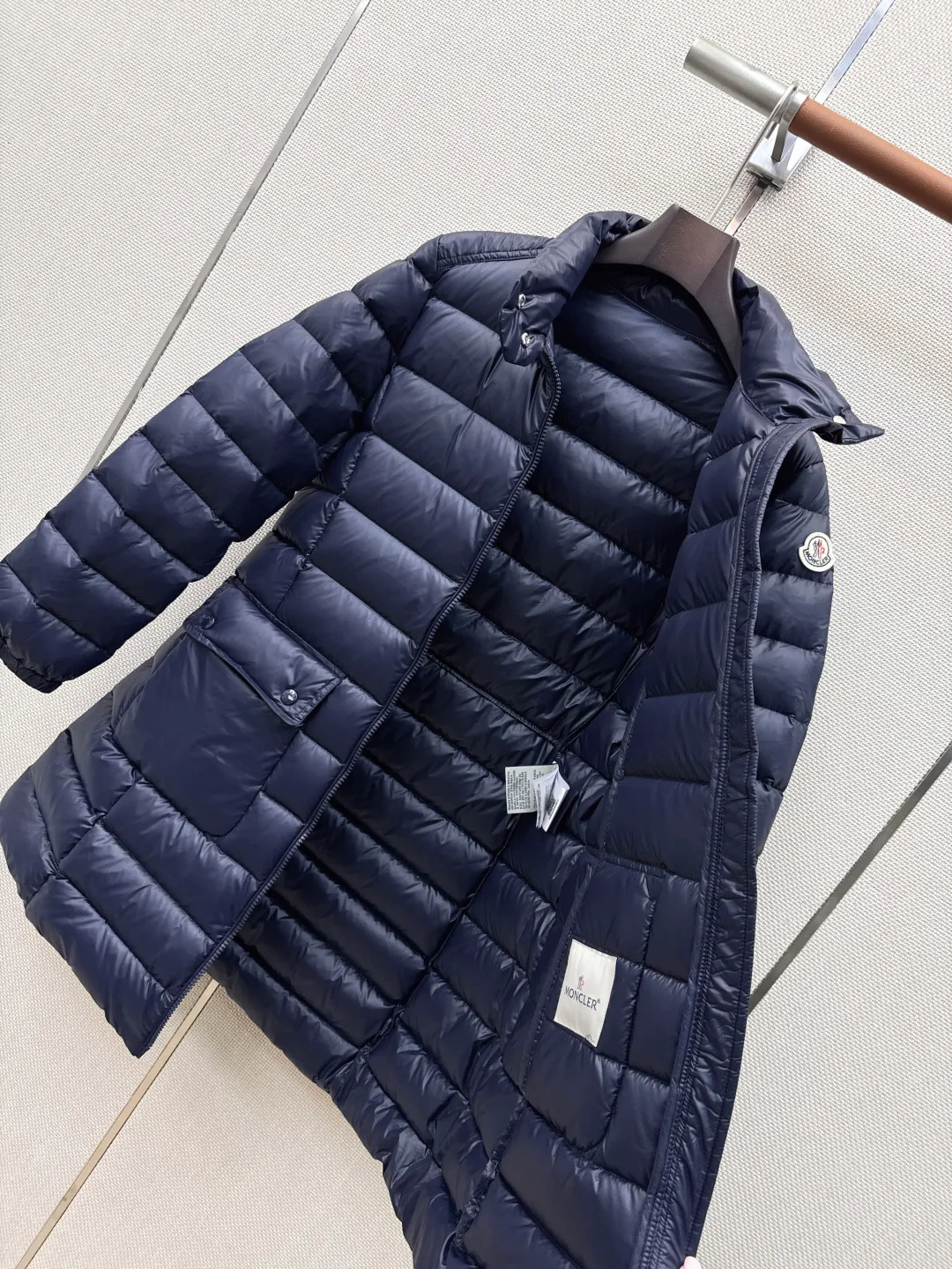 Куртки И Пуховики Женские Moncler 18450479