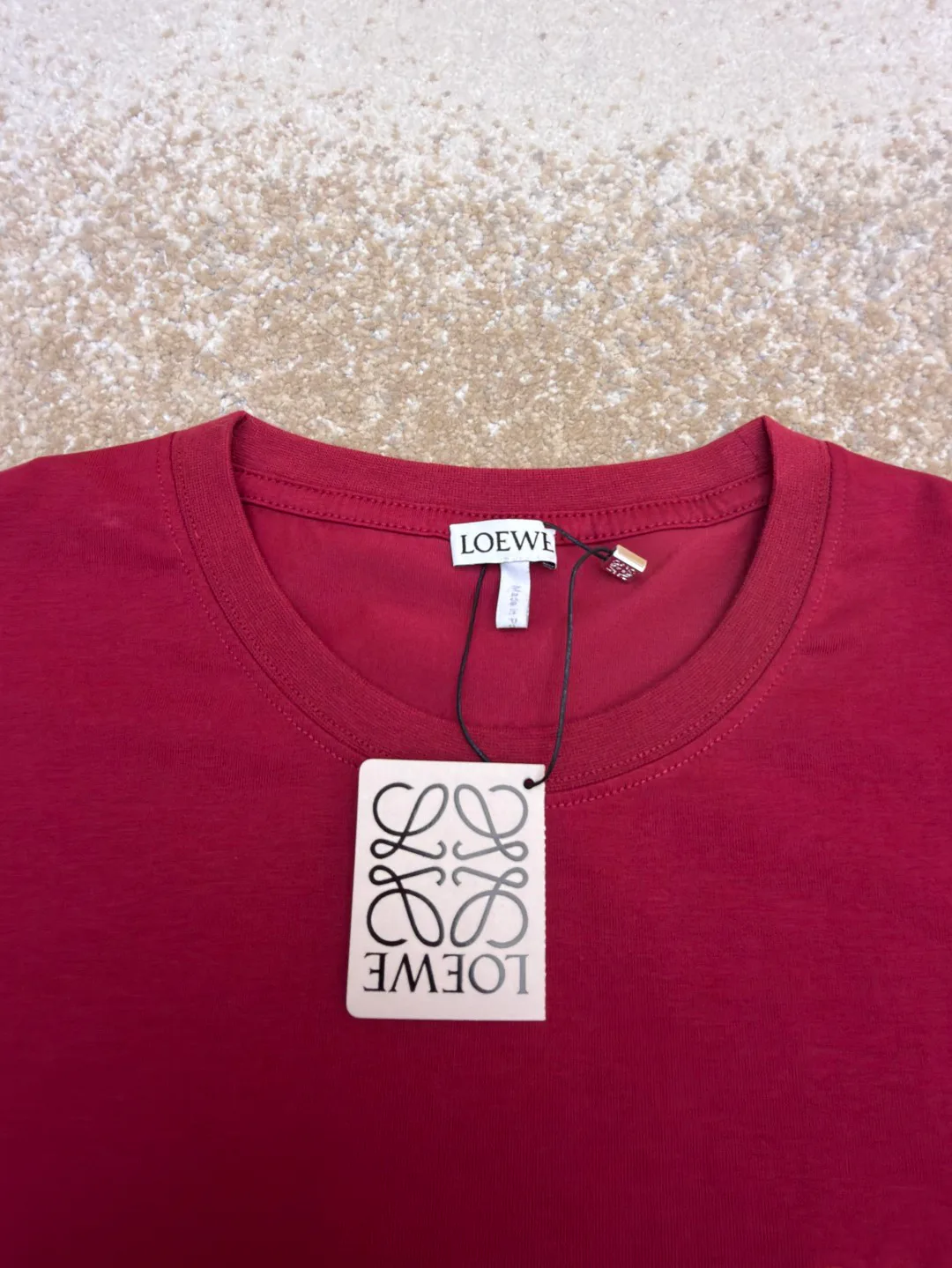 Футболки Мужские Loewe 3478342