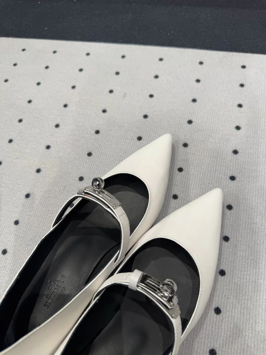 Туфли Женские Hermes 24369