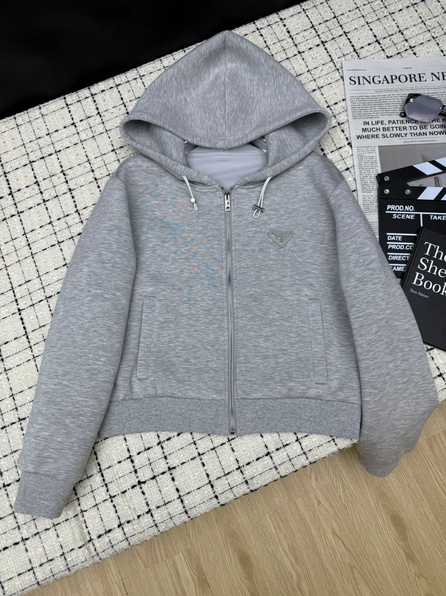 Свитшоты И Худи Женские Prada 17892467