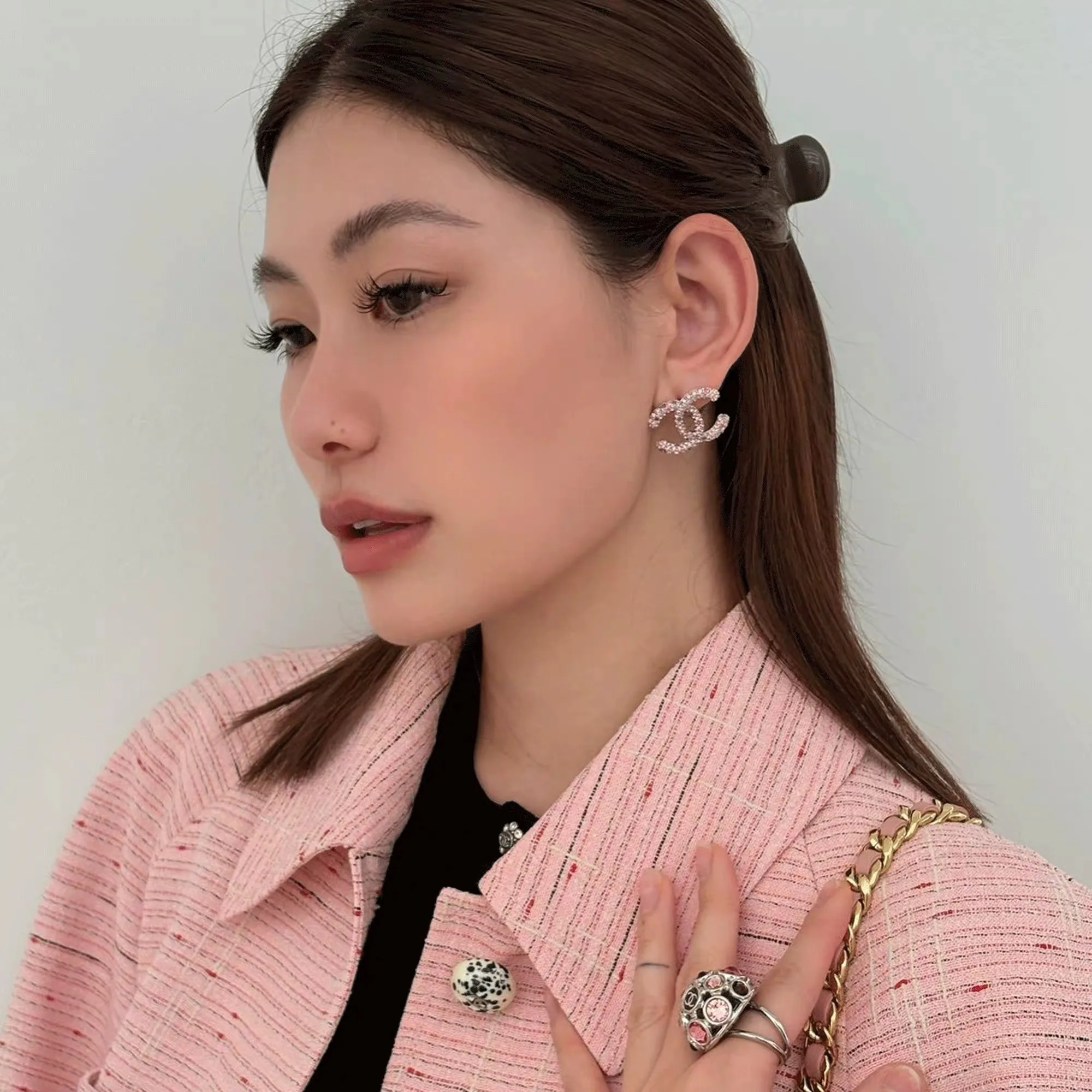 Бижутерия Chanel 17942868