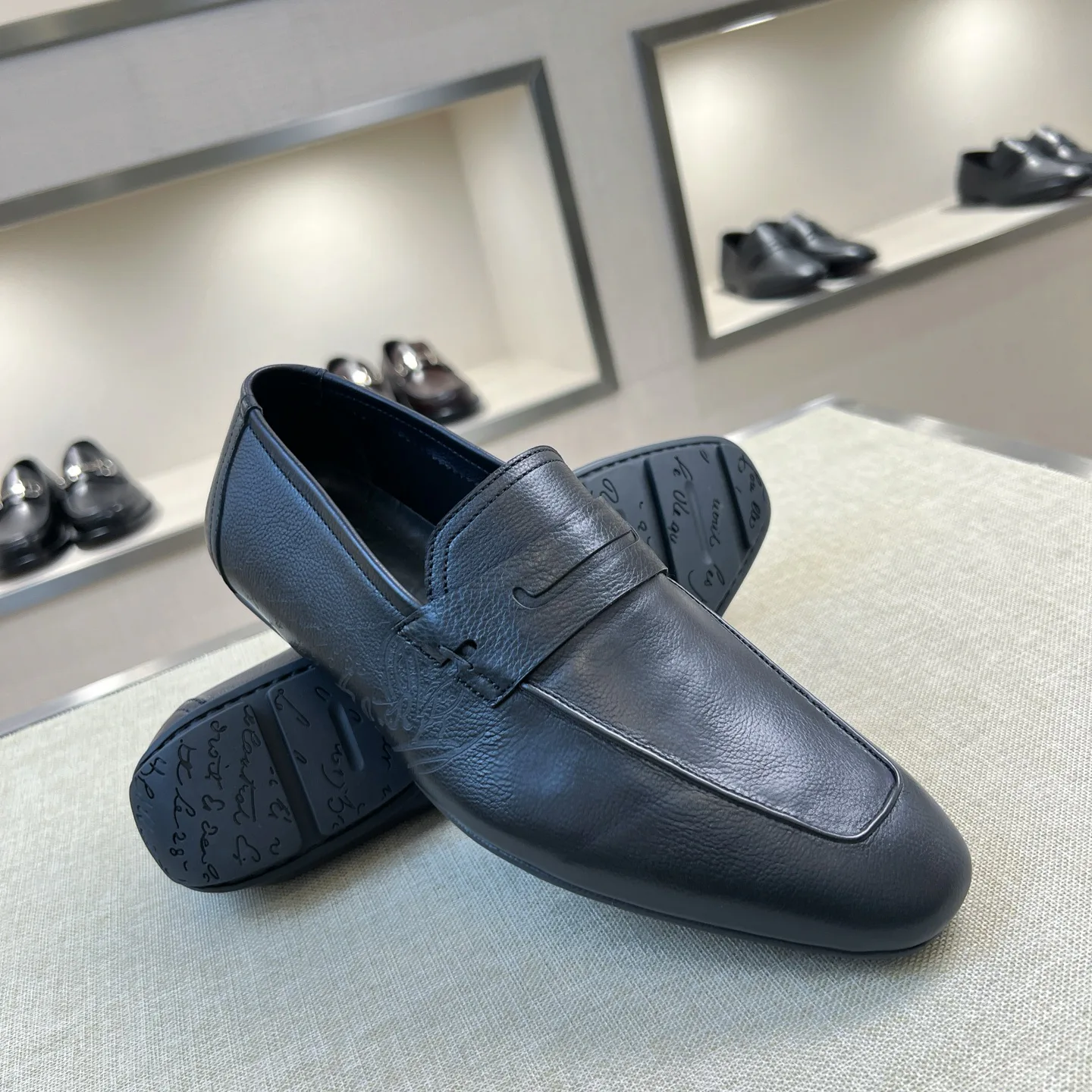 Лоферы И Туфли Мужские Berluti 94535