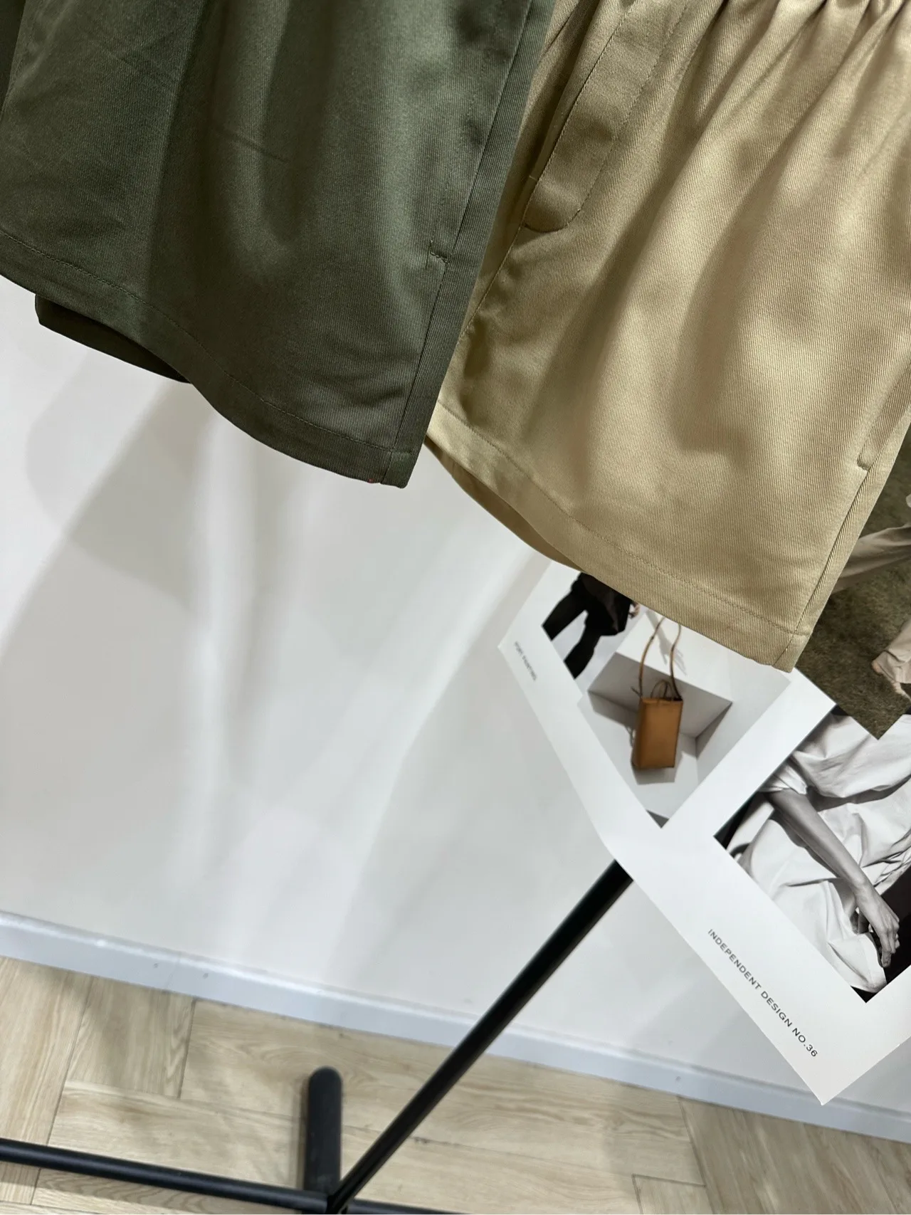 Шорты Мужские Alexander Wang 9822867