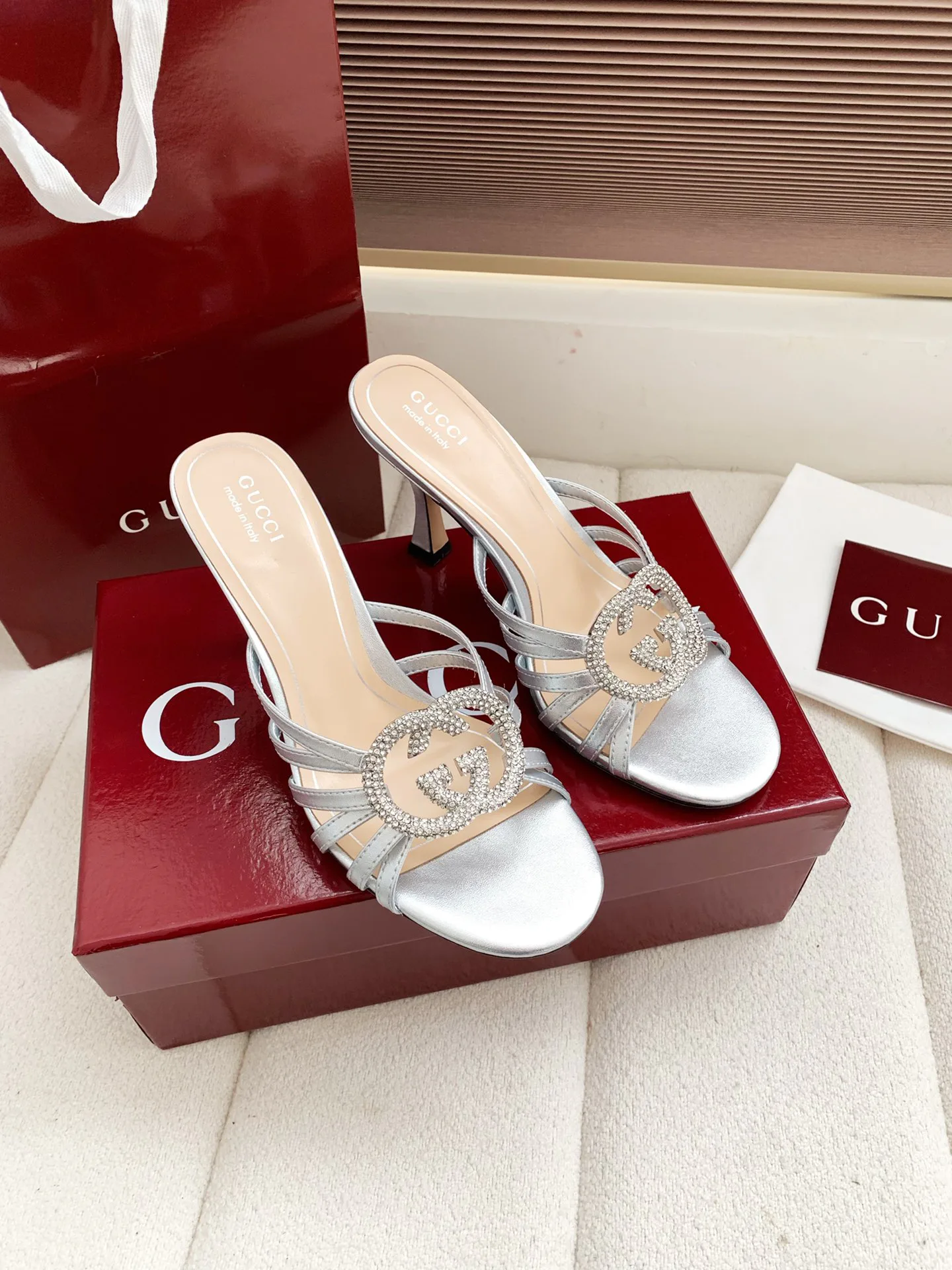 Туфли Женские Gucci 13142099