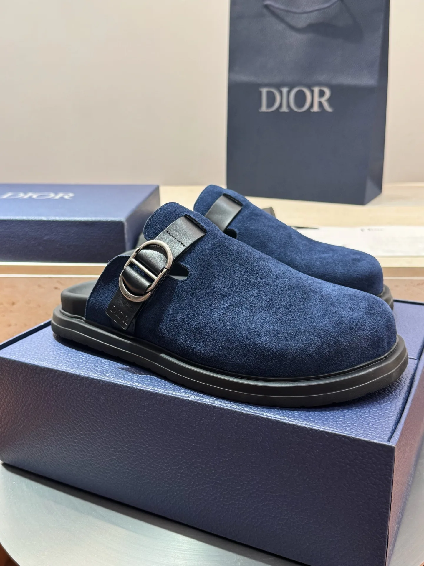 Мюли И Сабо Мужские Christian Dior 19425929