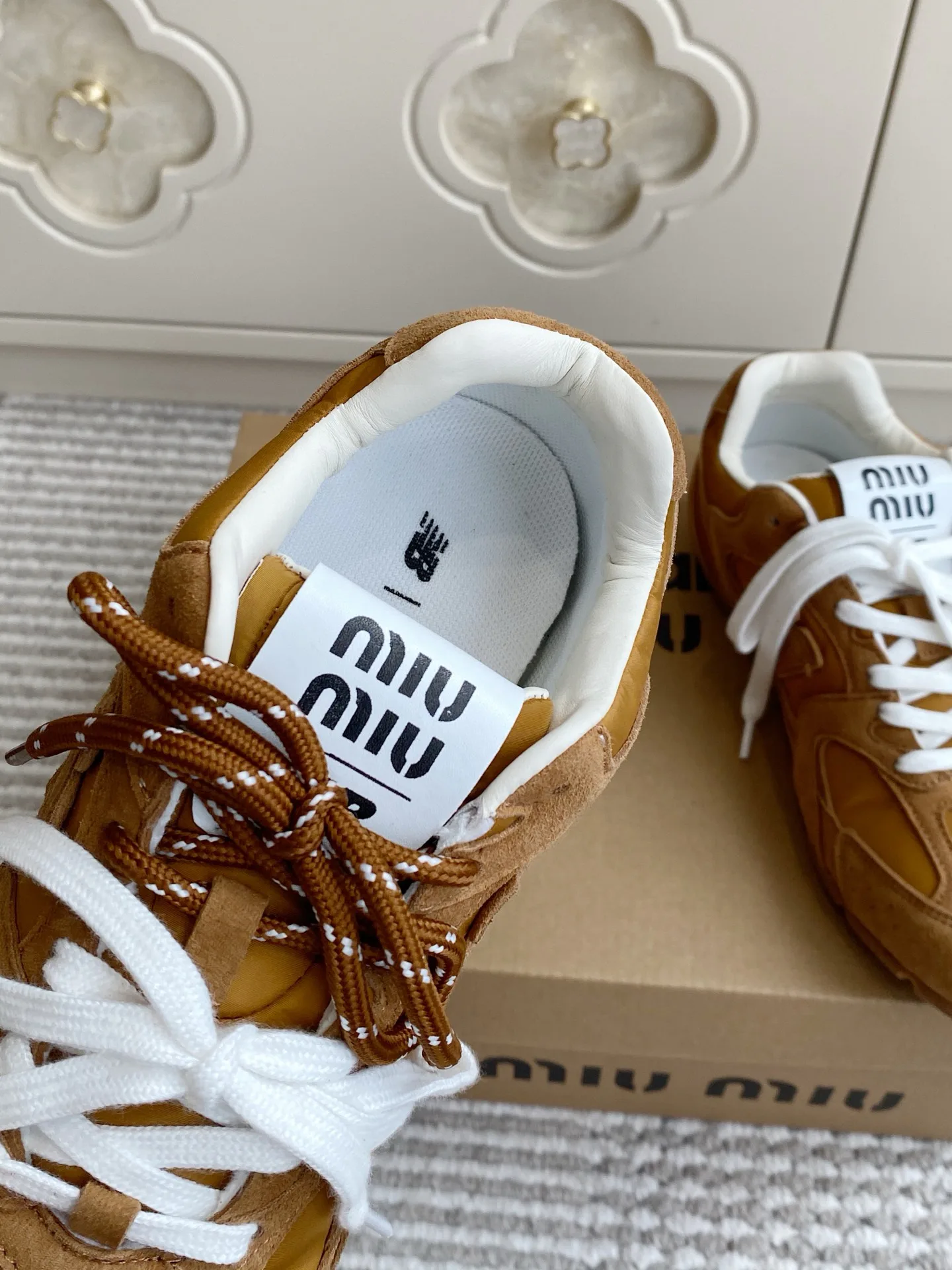 Кроссовки Женские New Balance 16891583