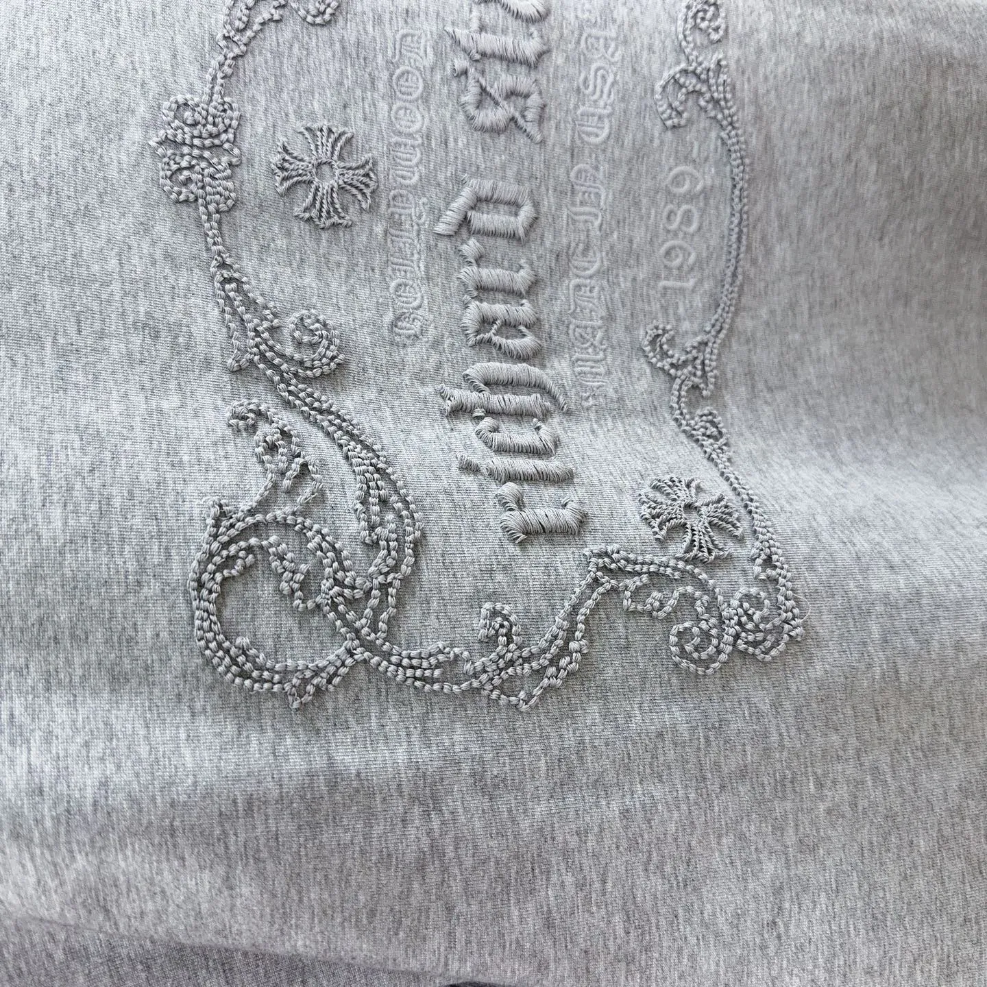 Футболки Мужские Chrome Hearts 5037019