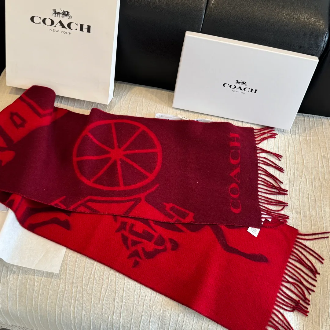 Шарфы Coach 18627074