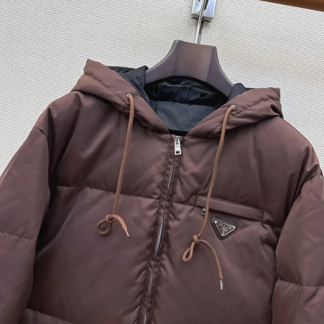 Куртки И Пуховики Женские Prada 19400558