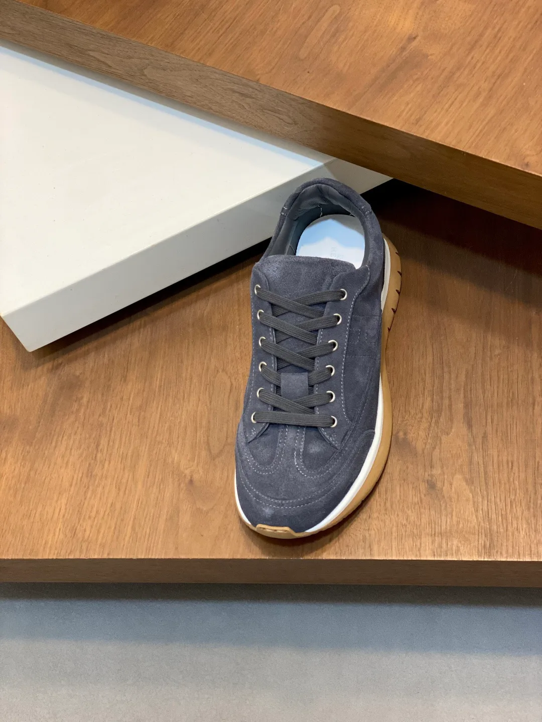 Кроссовки Мужские Hermes 886458