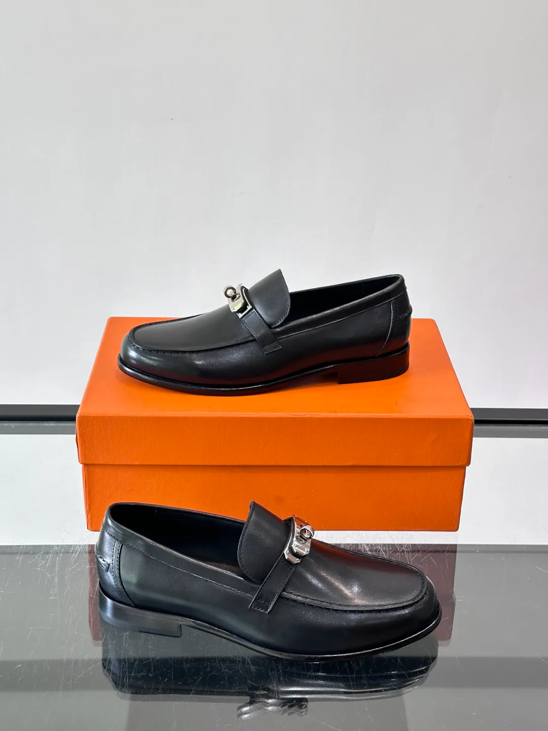 Лоферы И Туфли Мужские Hermes 18055043