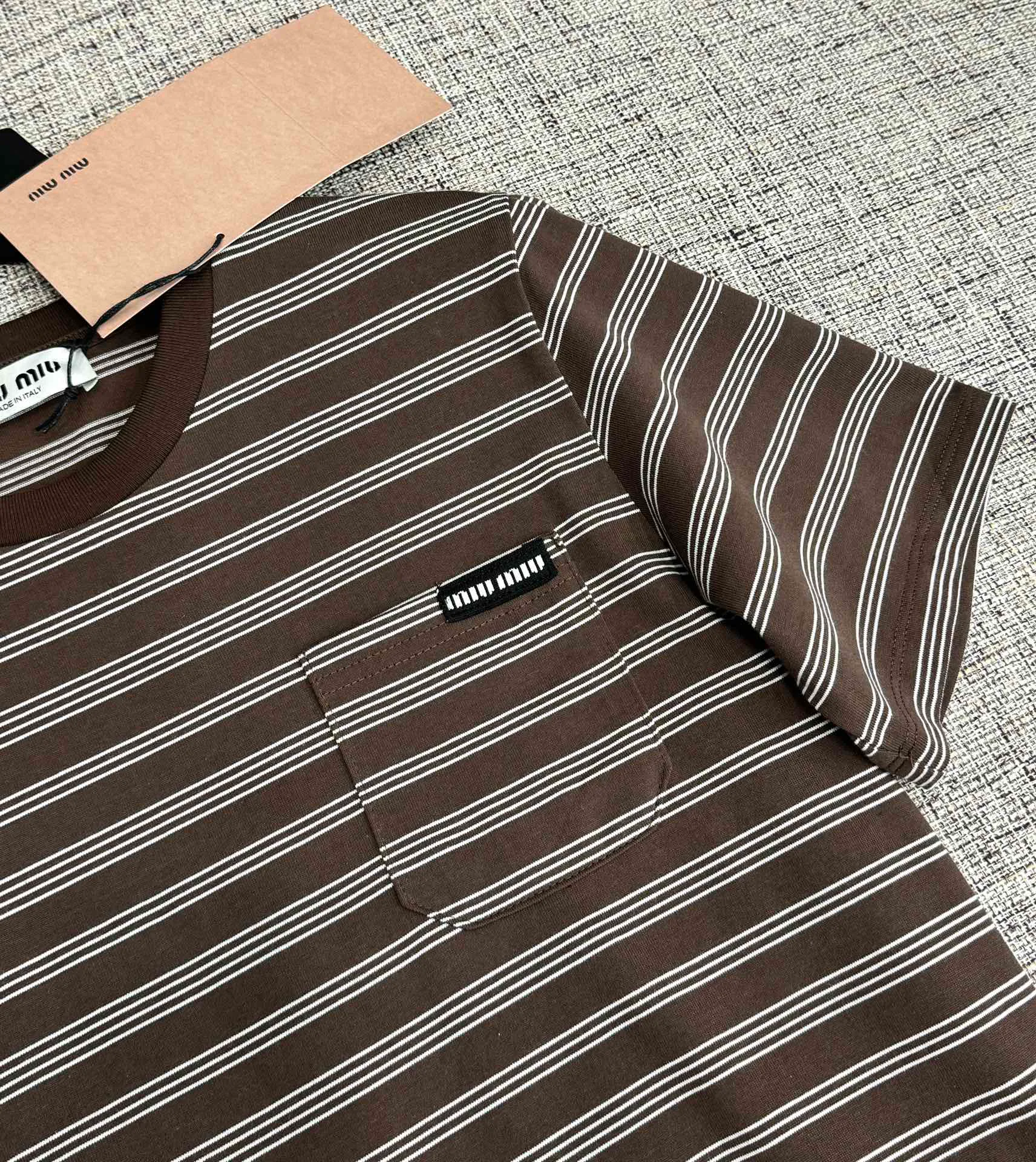 Футболки Женские Miu Miu 2872