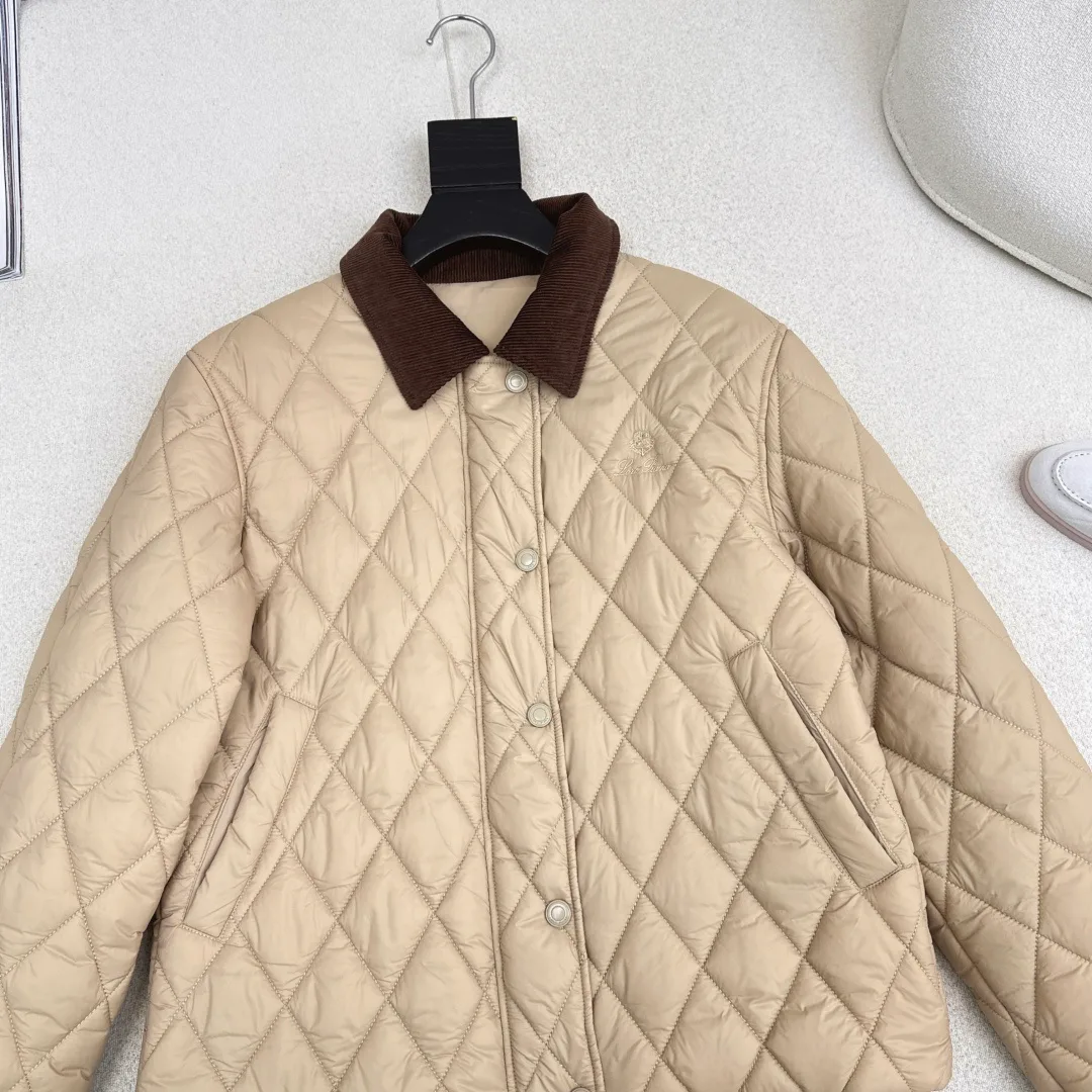 Куртки И Пуховики Женские Loro Piana 501979